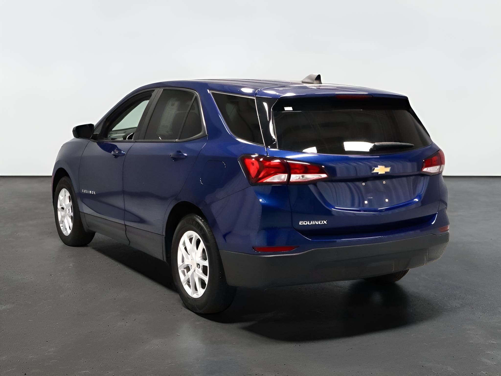 2022 Chevrolet Equinox LS