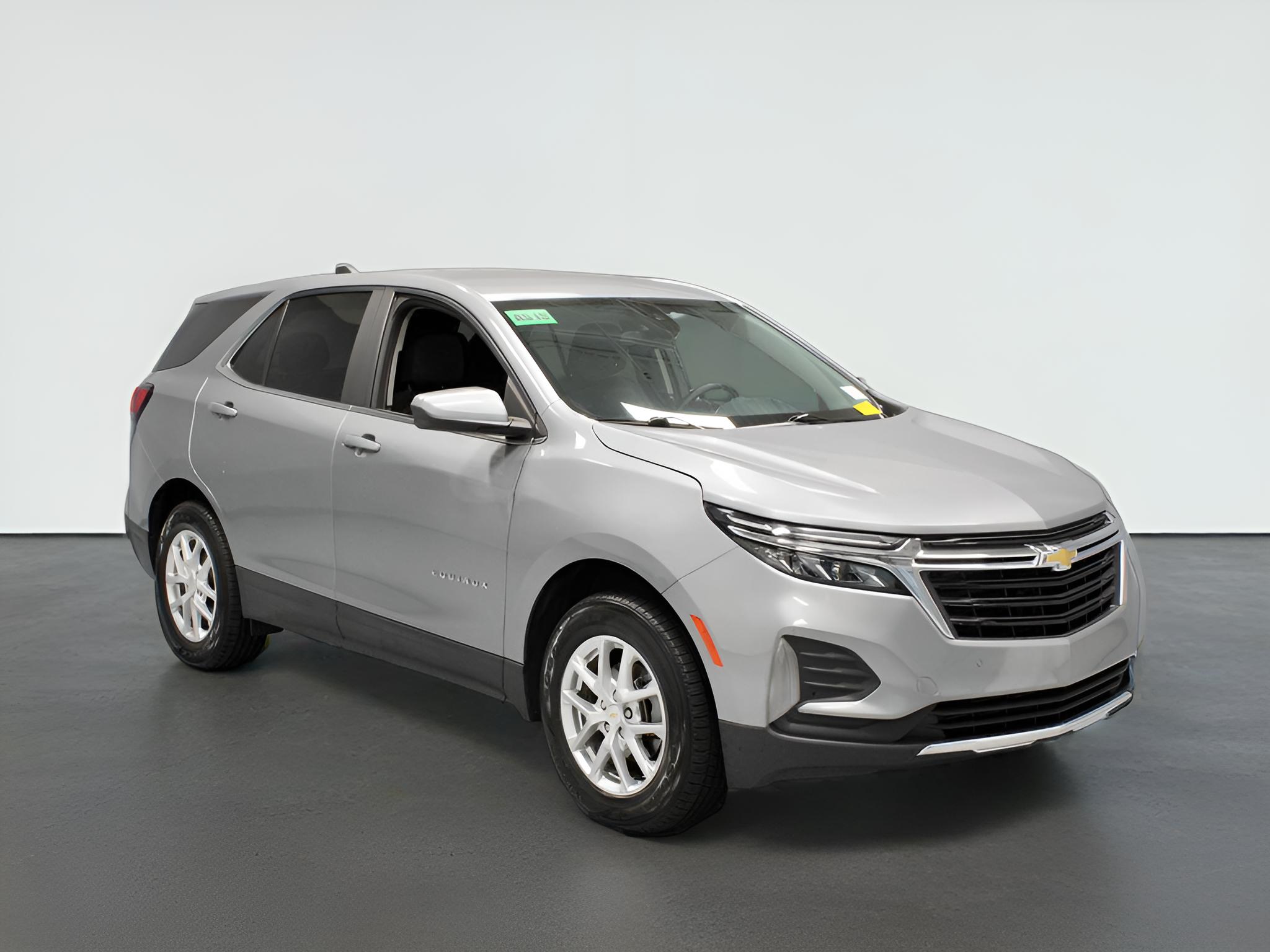 2023 Chevrolet Equinox