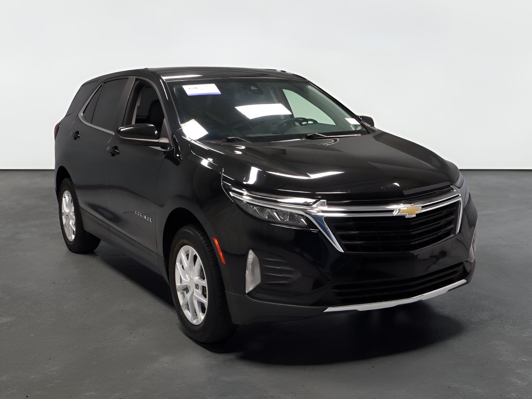2022 Chevrolet Equinox 2FL