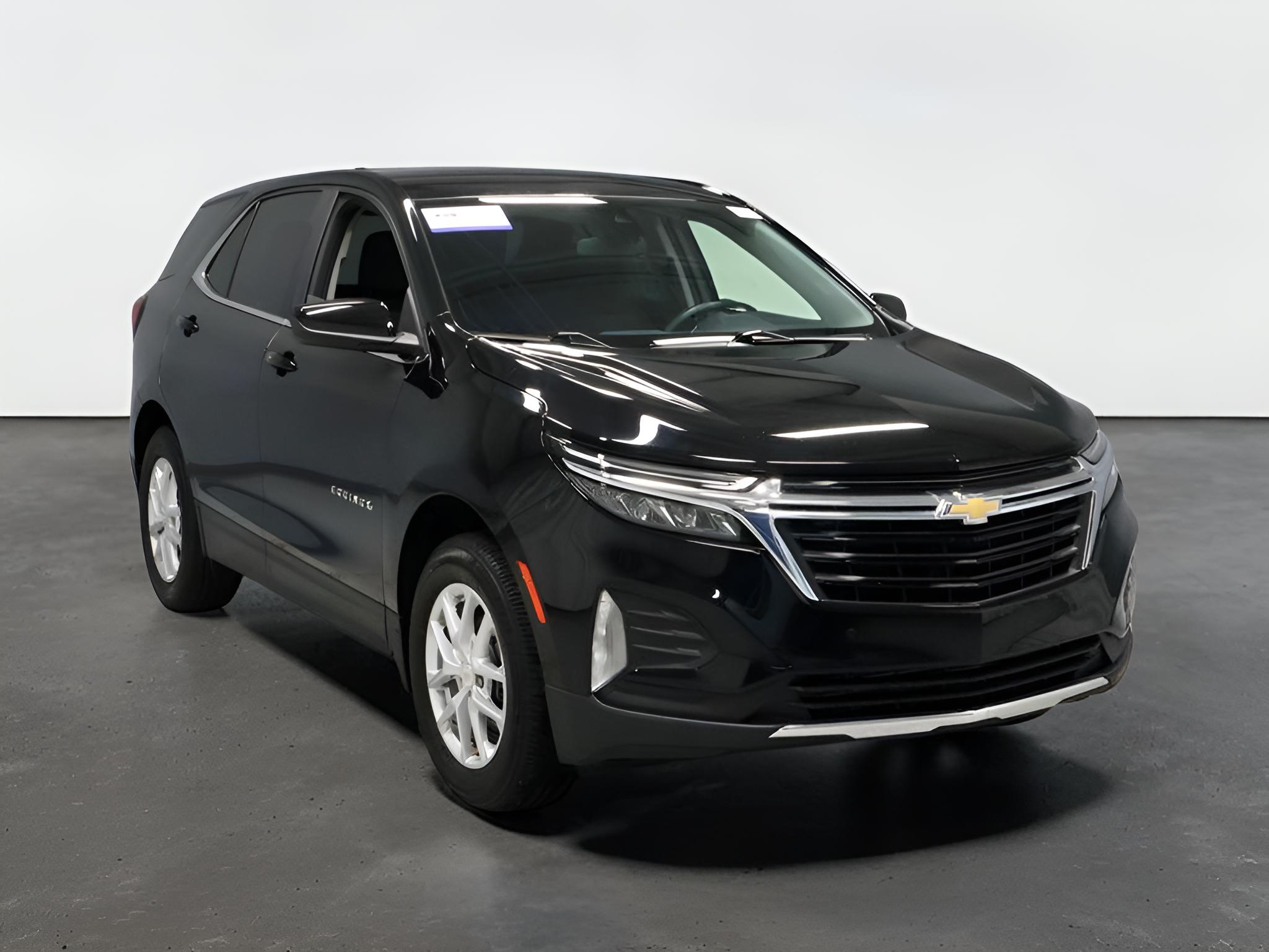2024 Chevrolet Equinox