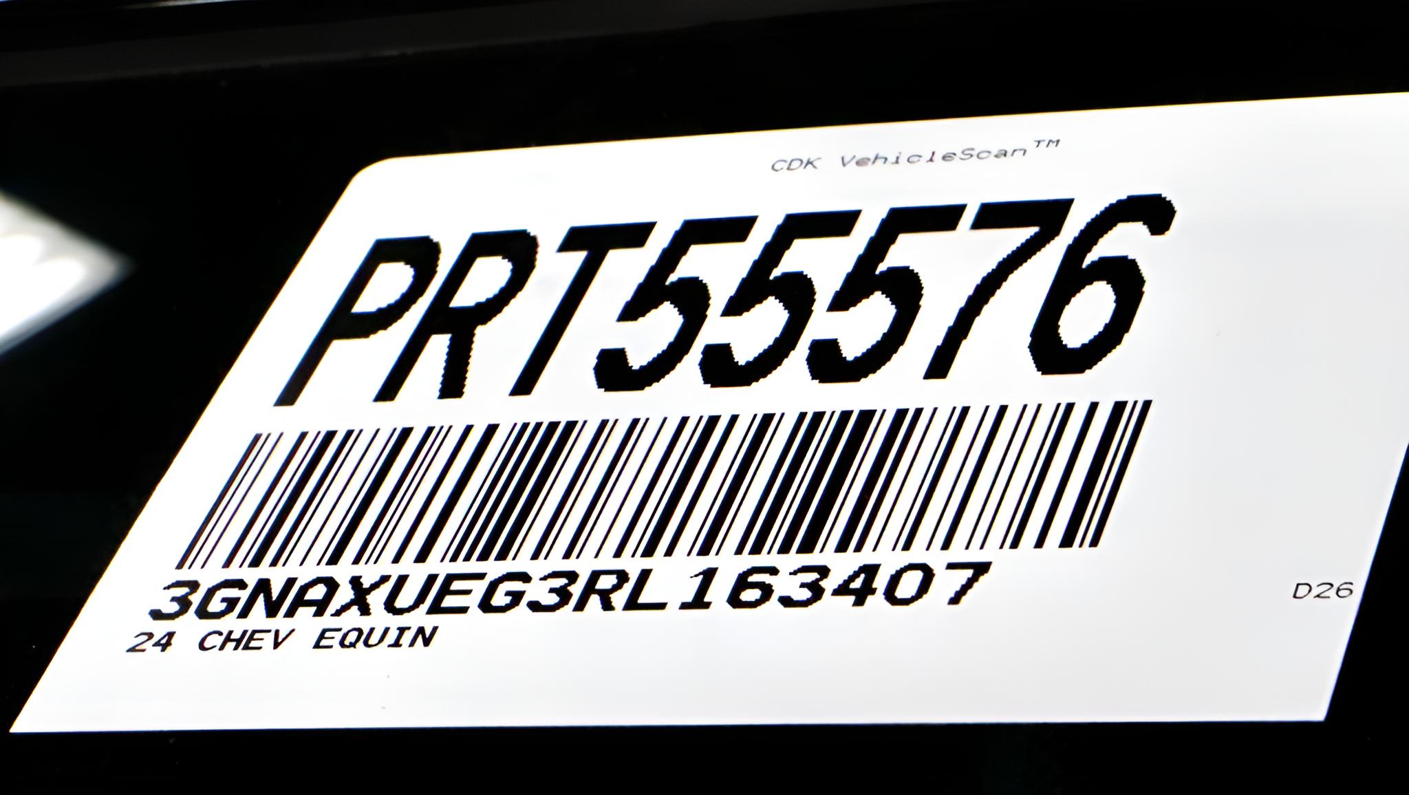2024 Chevrolet Equinox LT