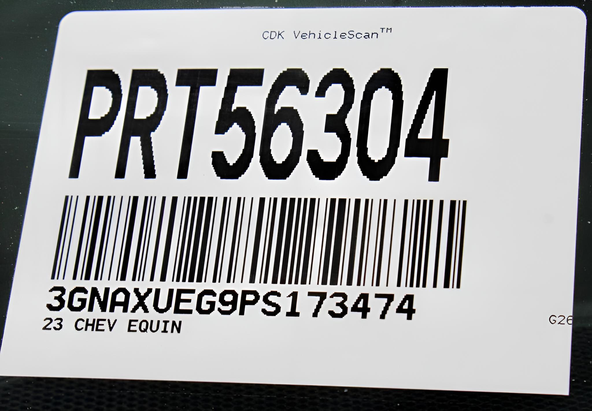 2023 Chevrolet Equinox LT