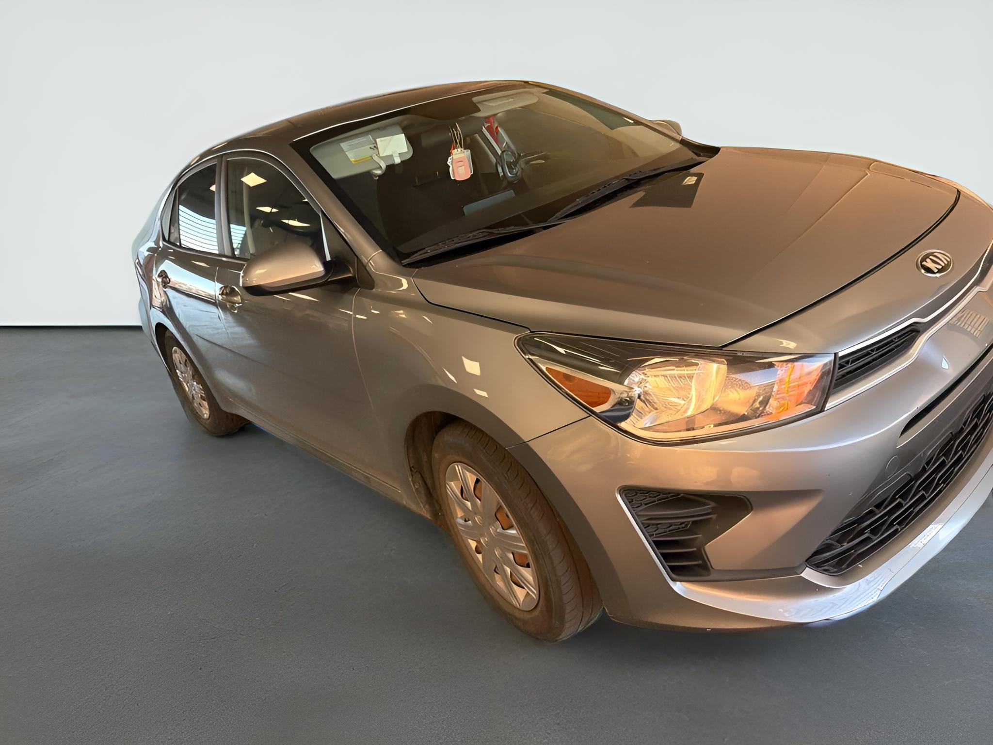 2021 Kia Rio