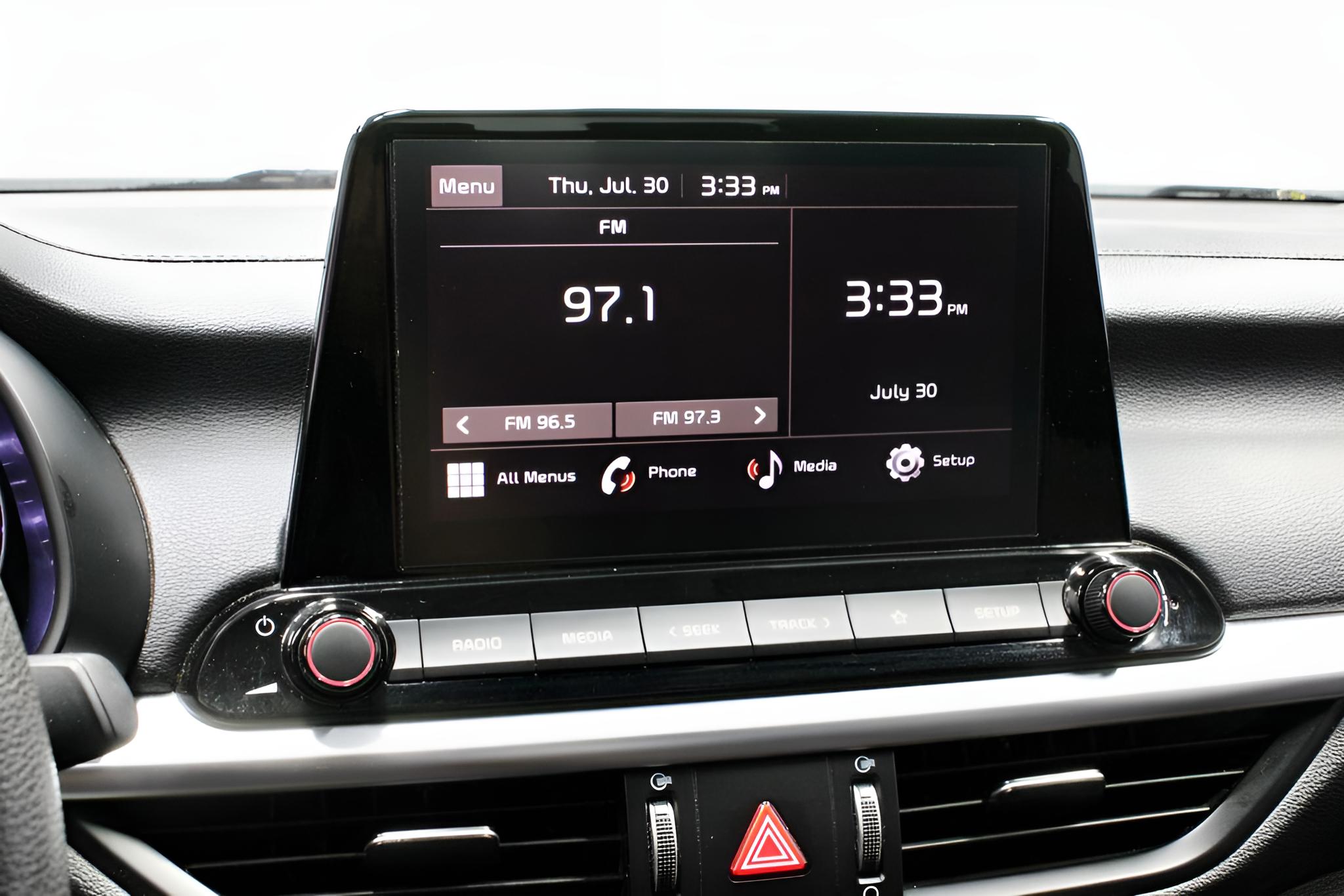 2023 Kia Forte LXS