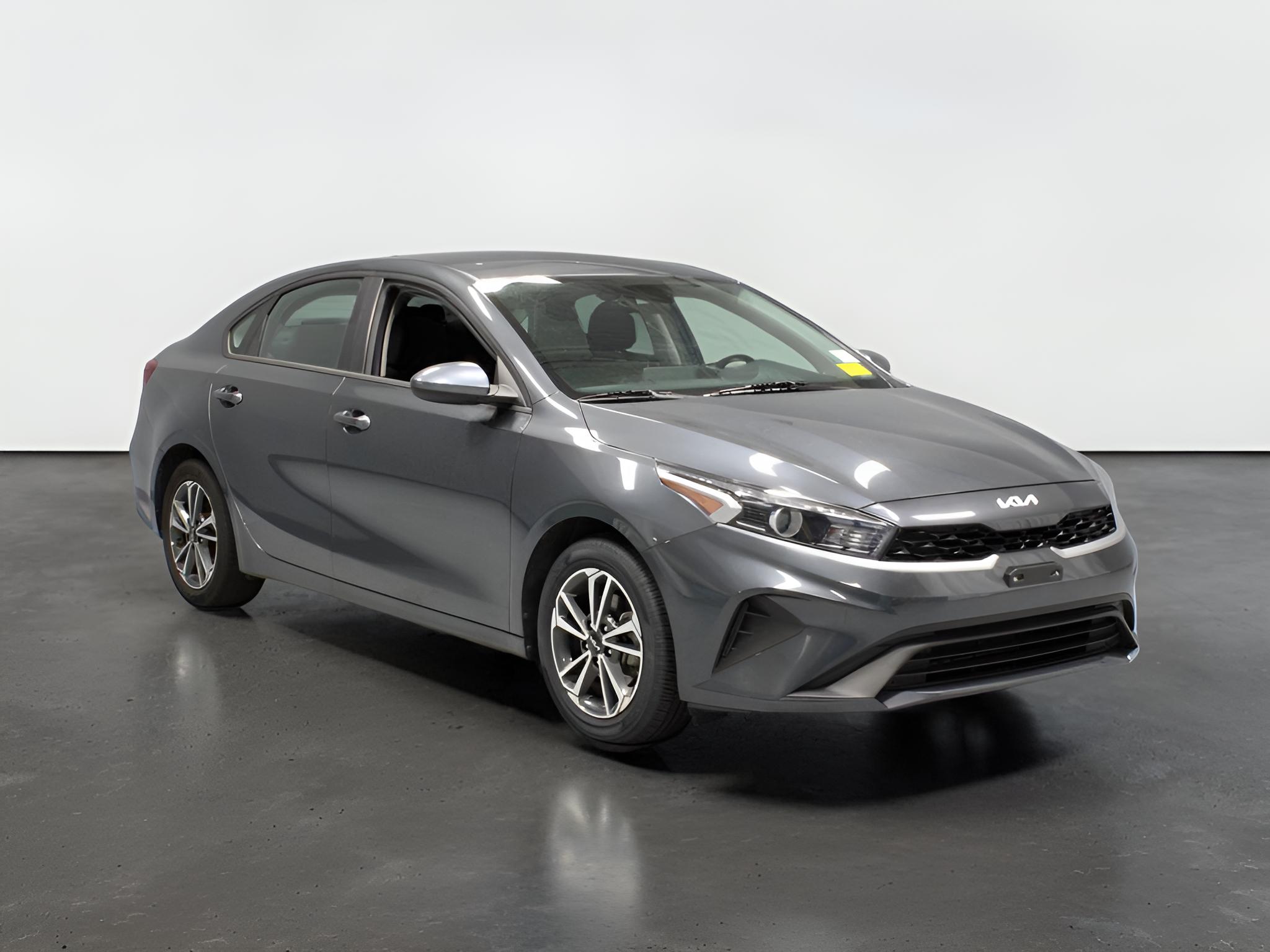 2024 Kia Forte