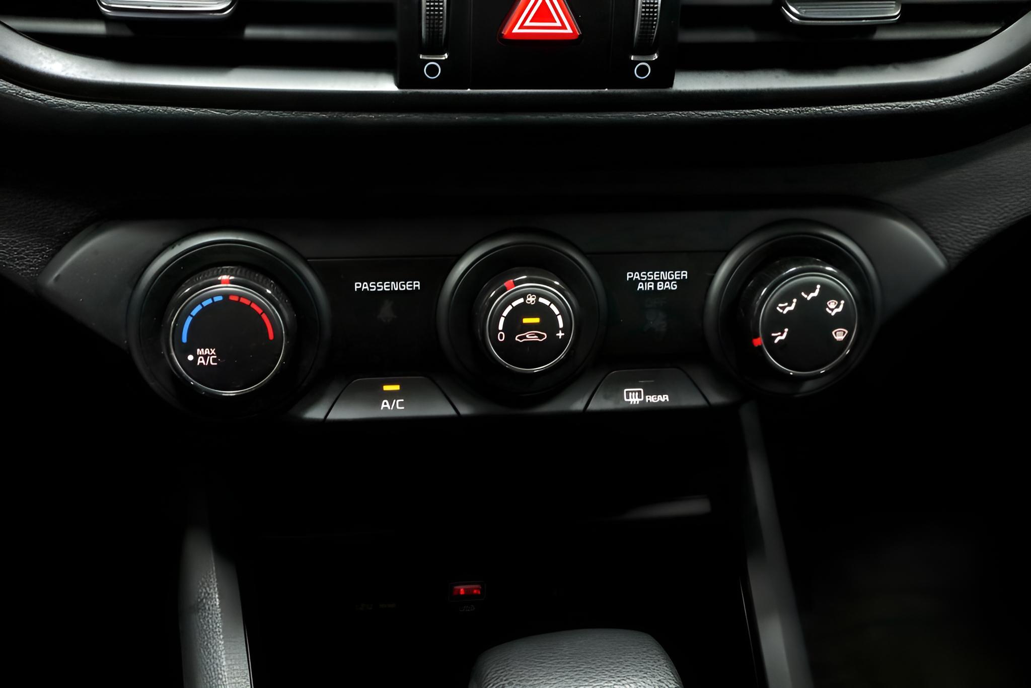 2024 Kia Forte LXS