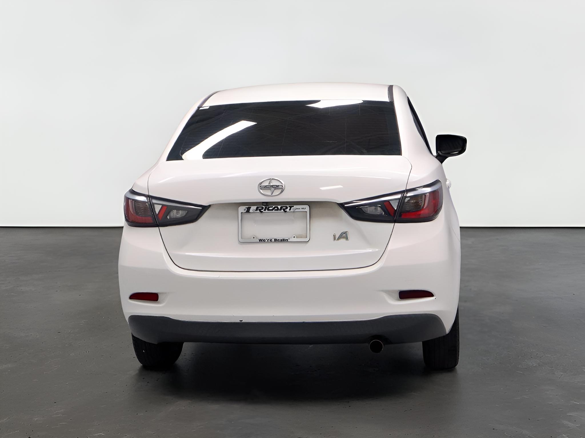 2016 Scion iA Base