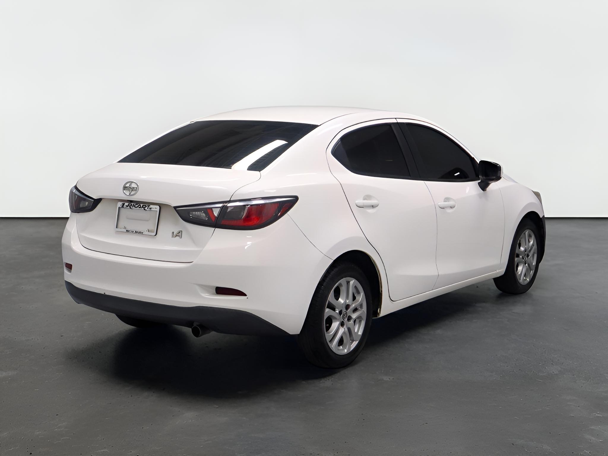 2016 Scion iA Base