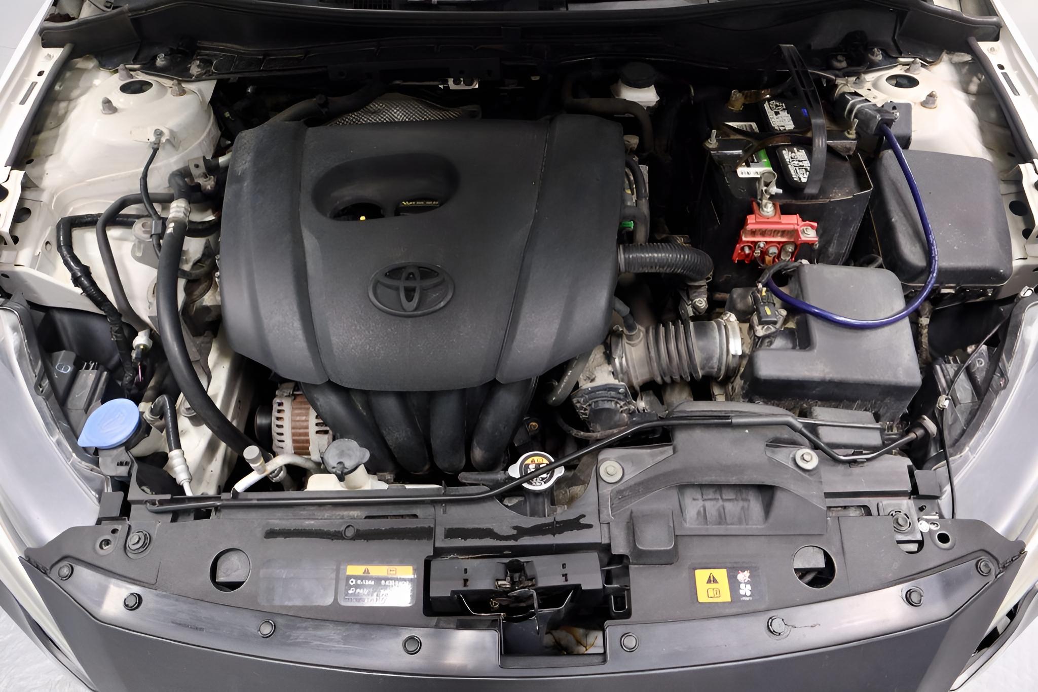 2016 Scion iA Base