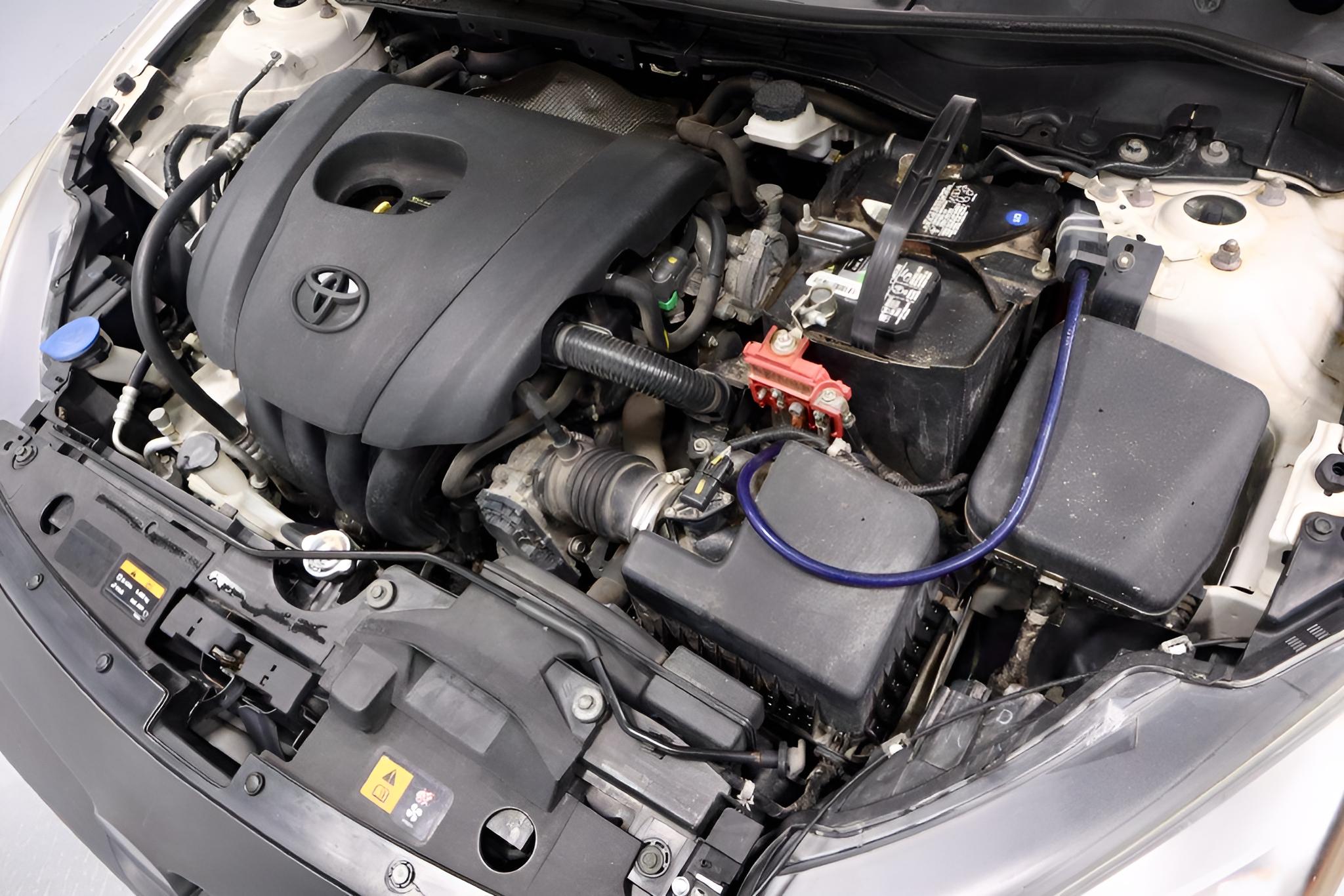 2016 Scion iA Base