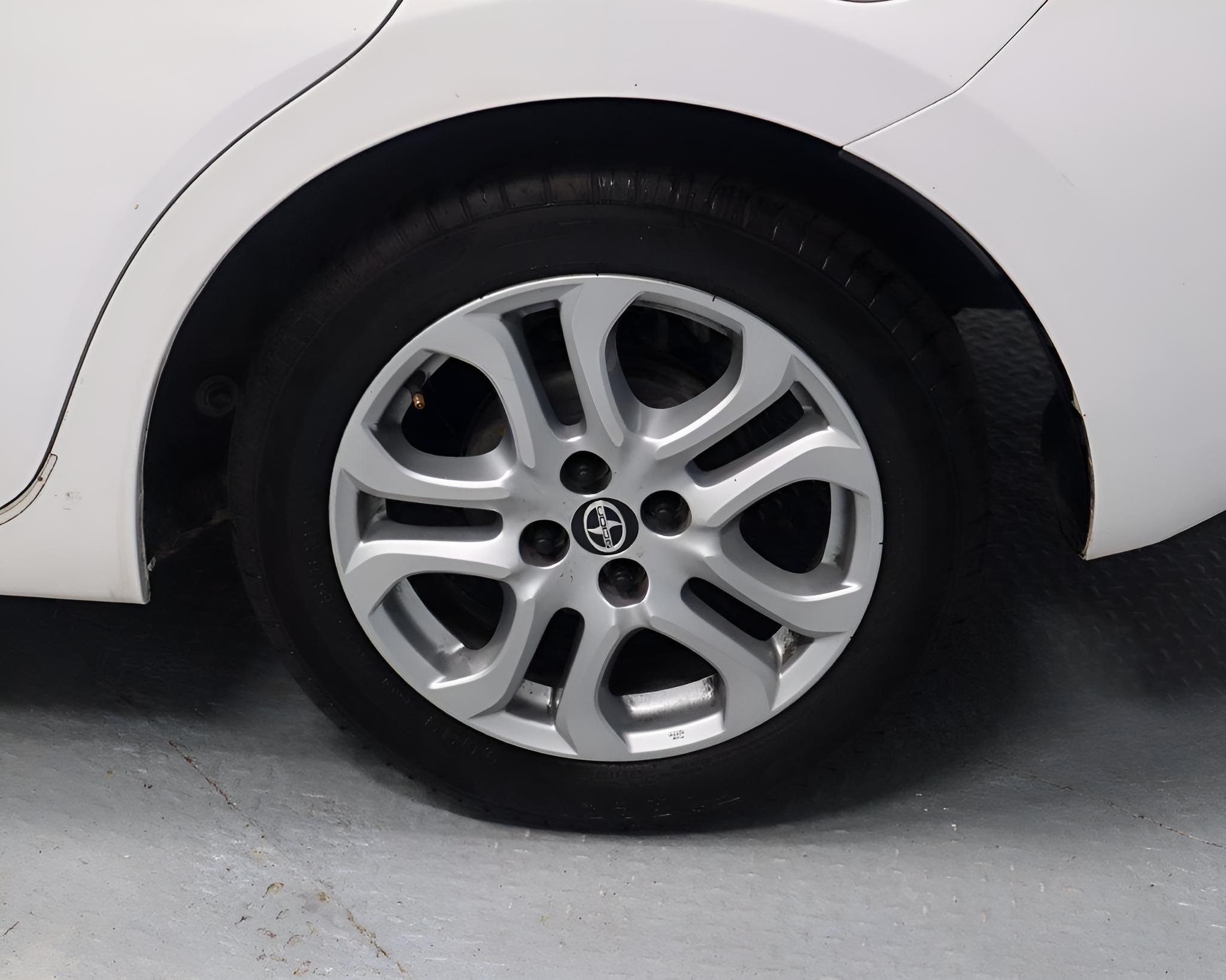 2016 Scion iA Base