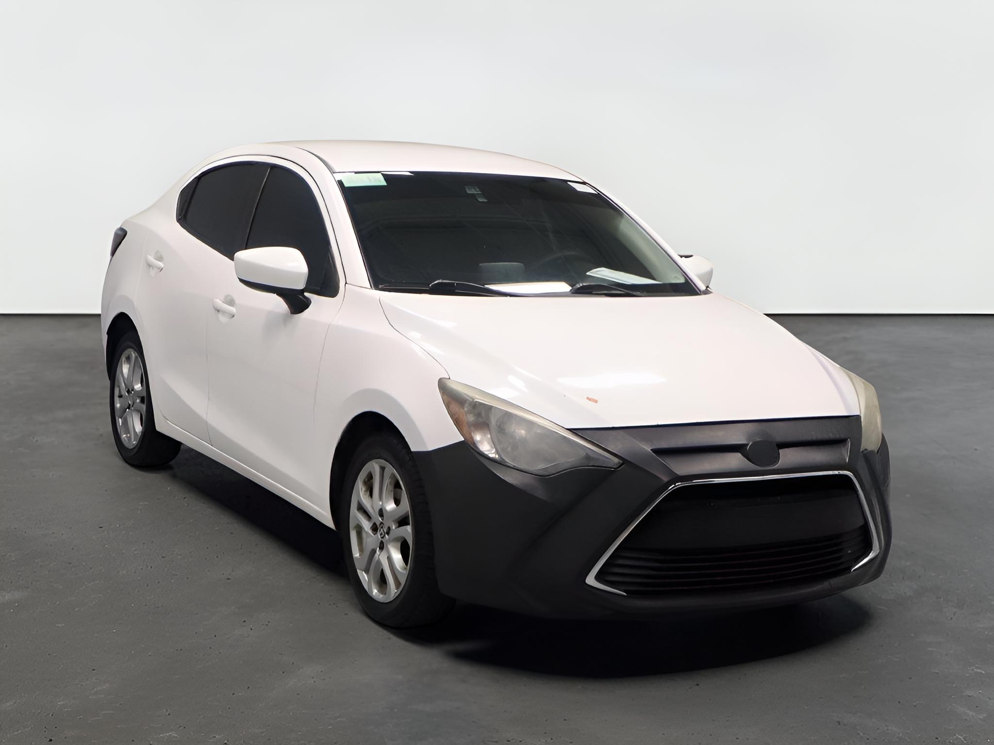 2016 Scion iA Base
