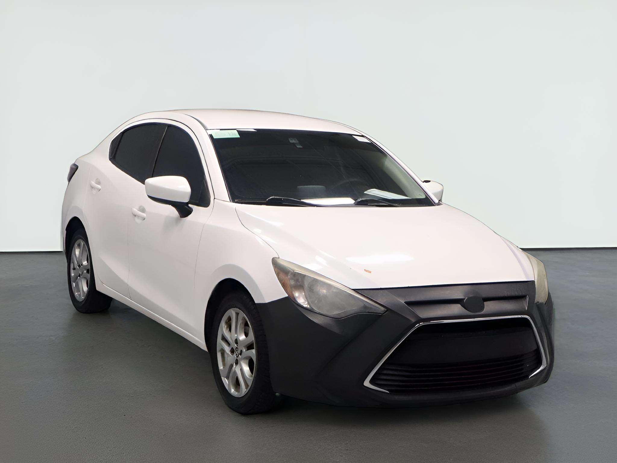 2016 Scion iA Base