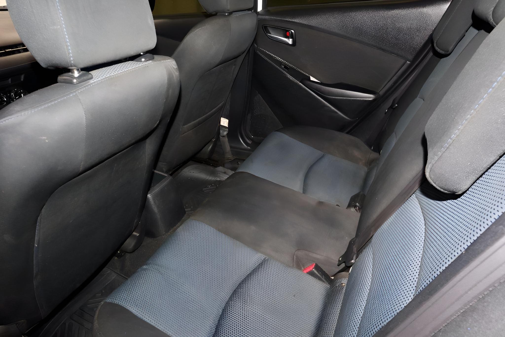 2016 Scion iA Base