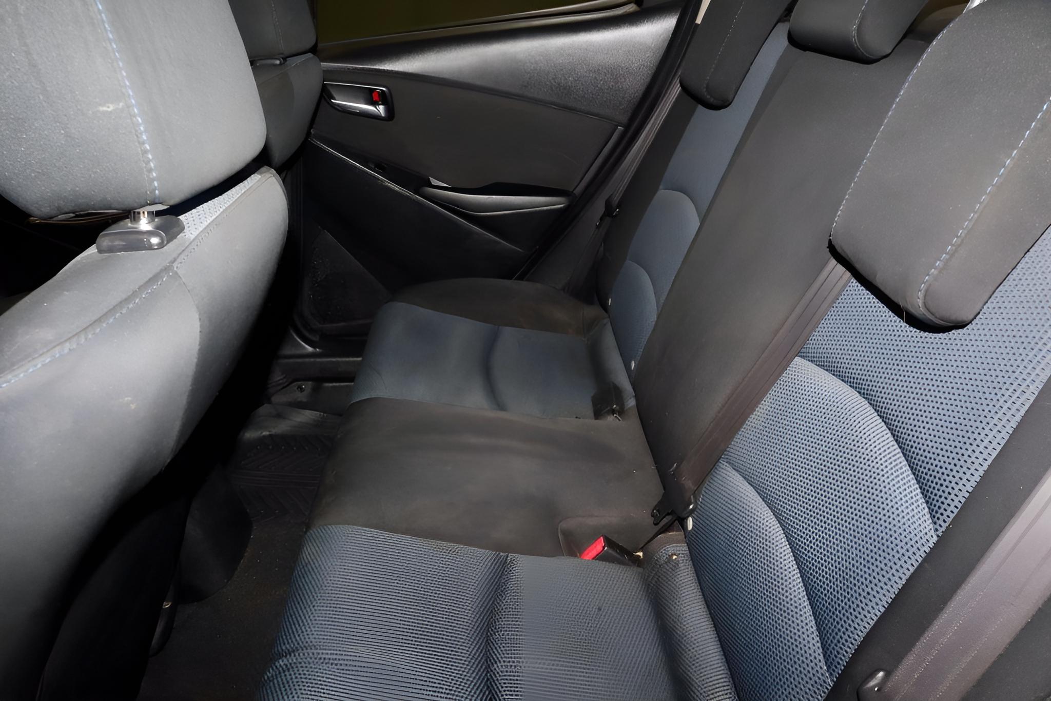 2016 Scion iA Base