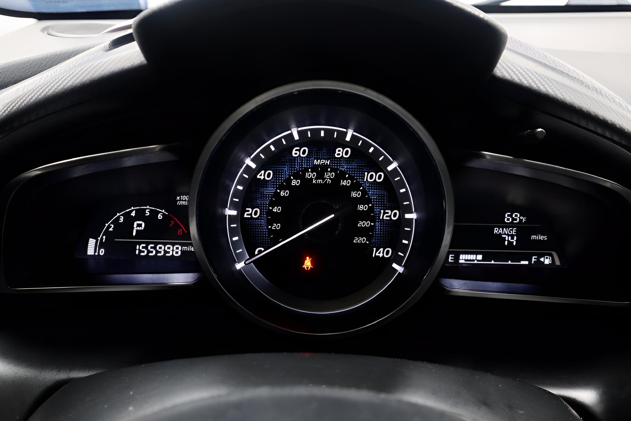 2016 Scion iA Base
