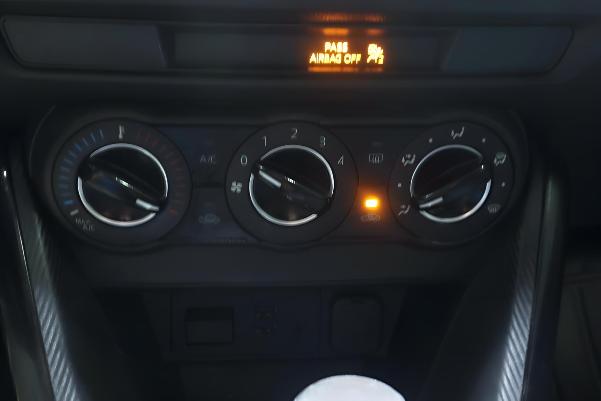 2016 Scion iA Base
