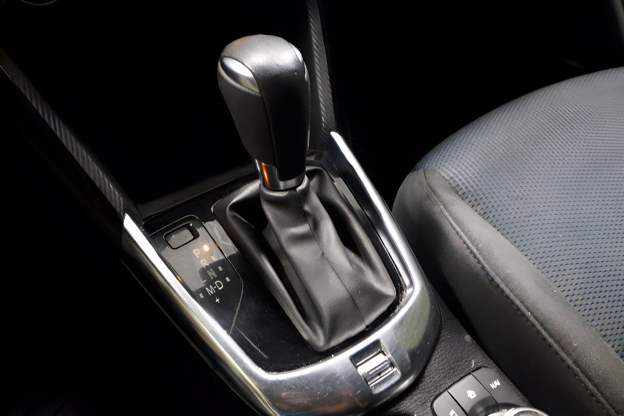 2016 Scion iA Base