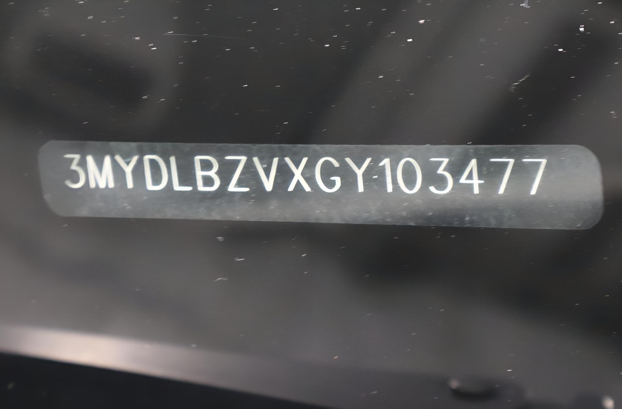 2016 Scion iA Base