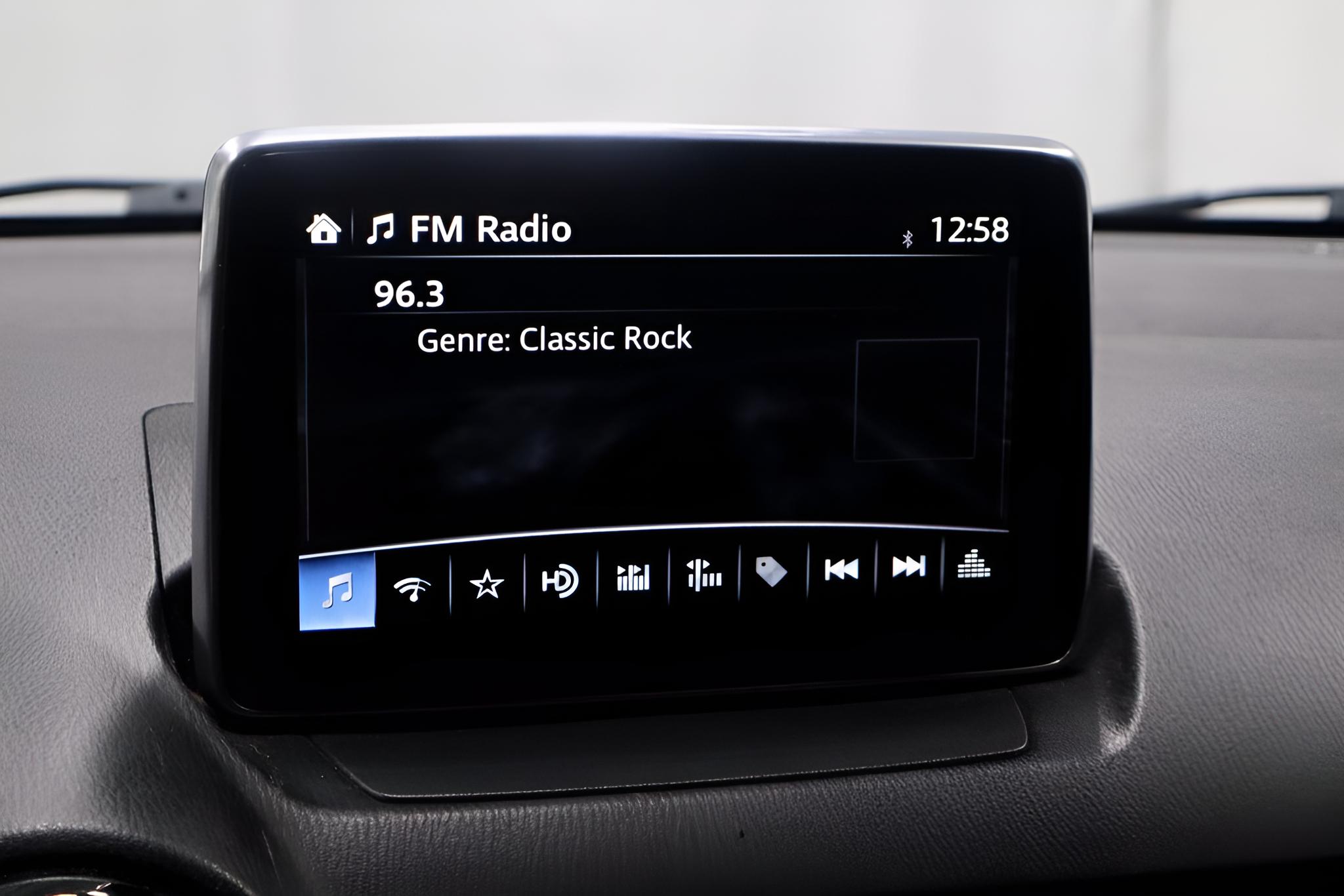 2016 Scion iA Base