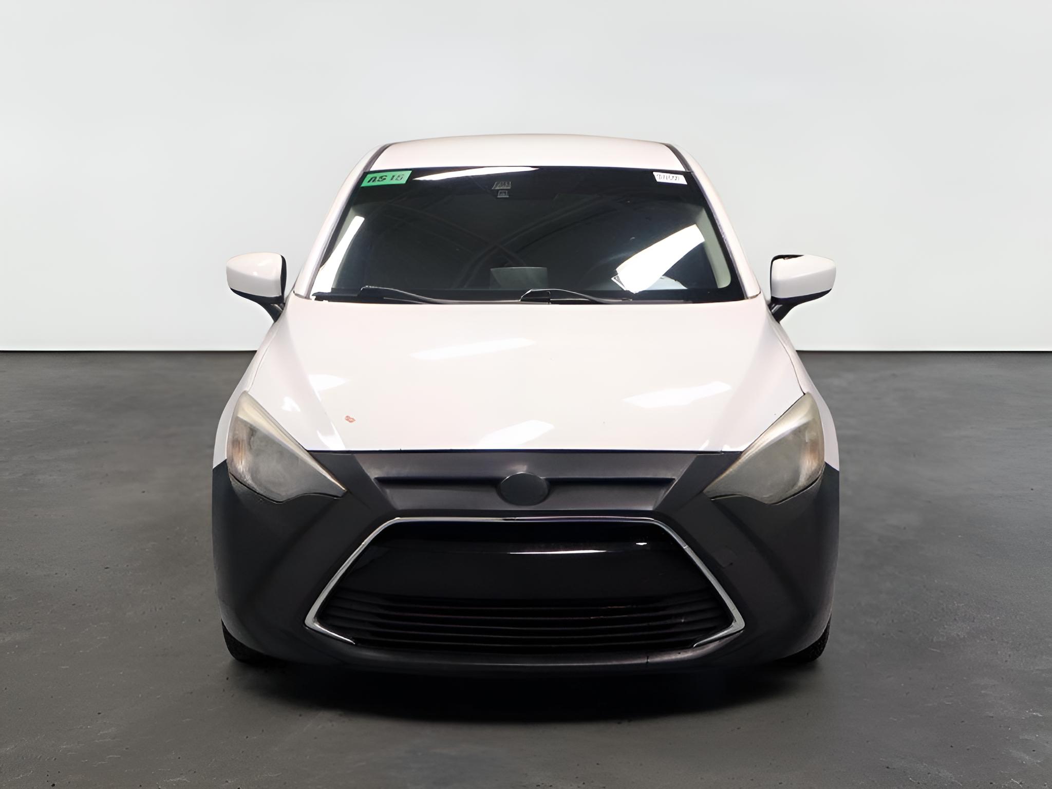 2016 Scion iA Base