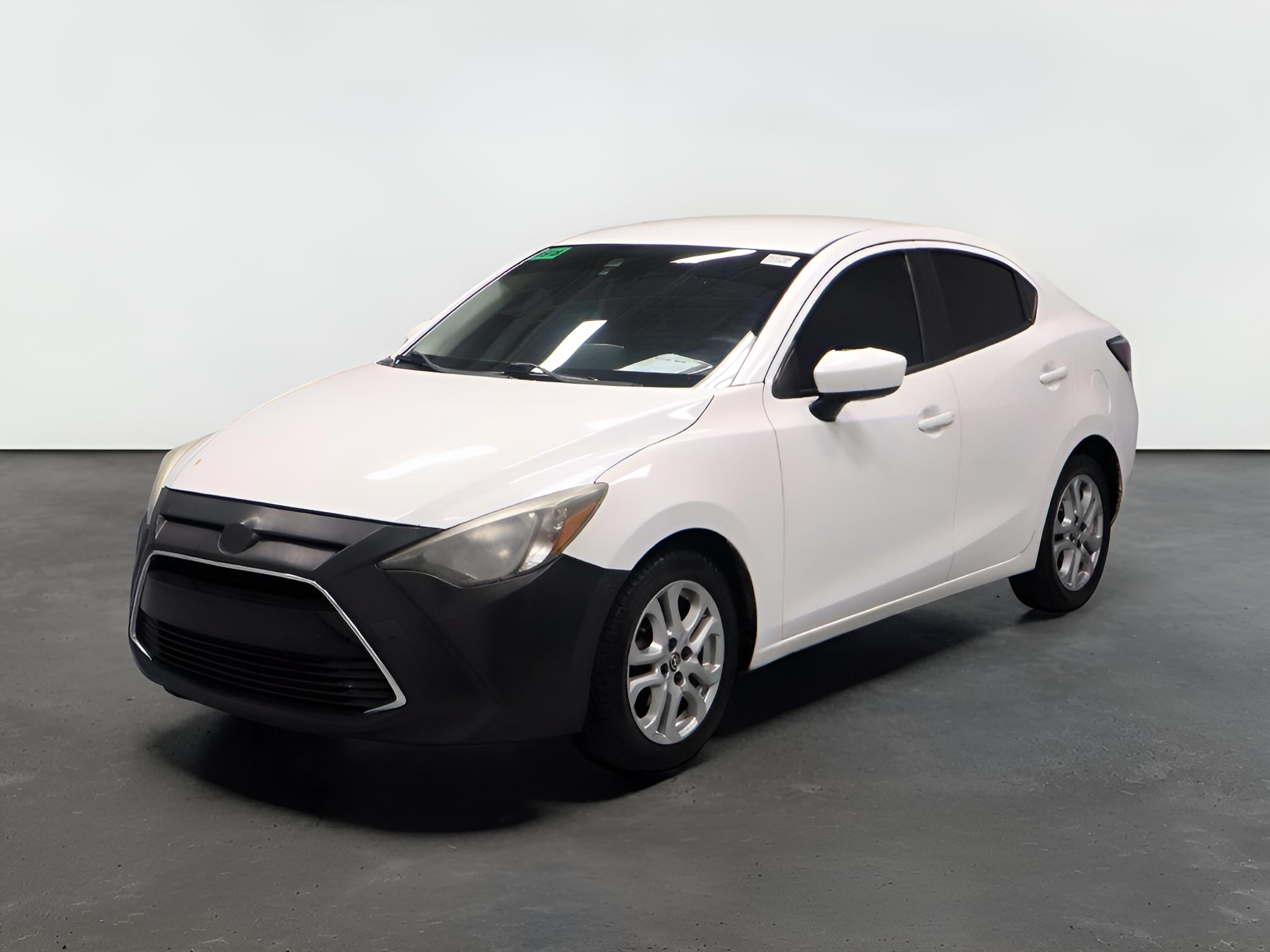 2016 Scion iA Base