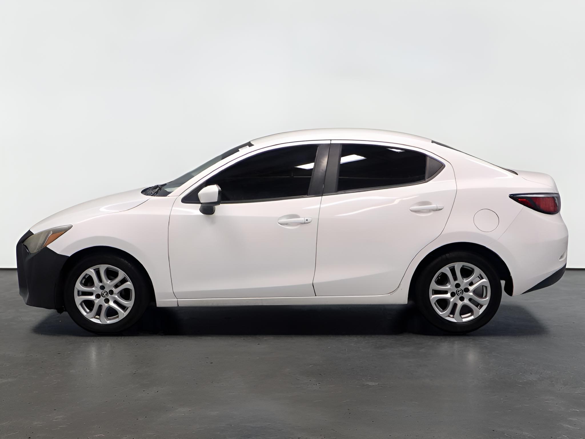 2016 Scion iA Base