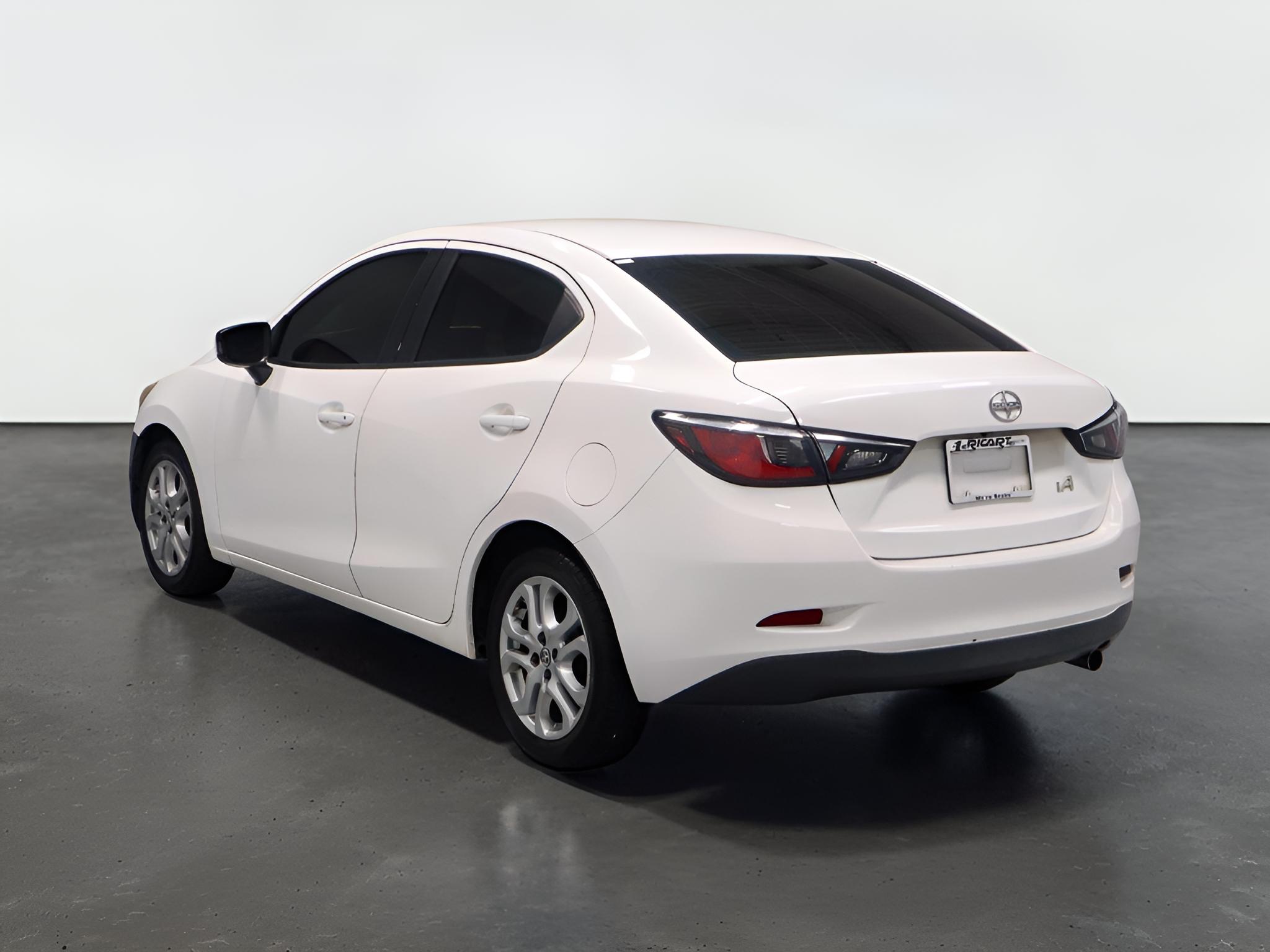2016 Scion iA Base