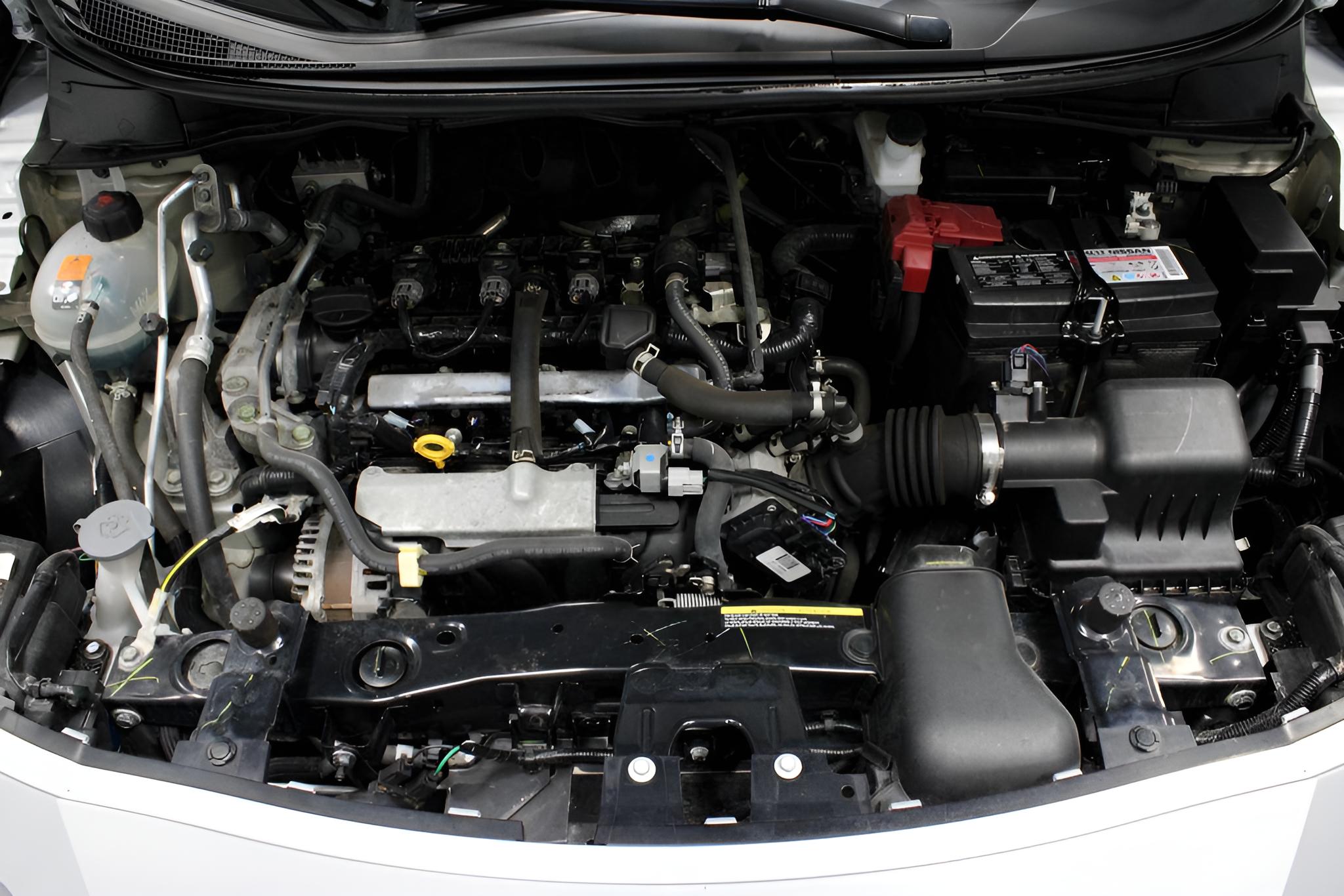 2024 Nissan Versa SV