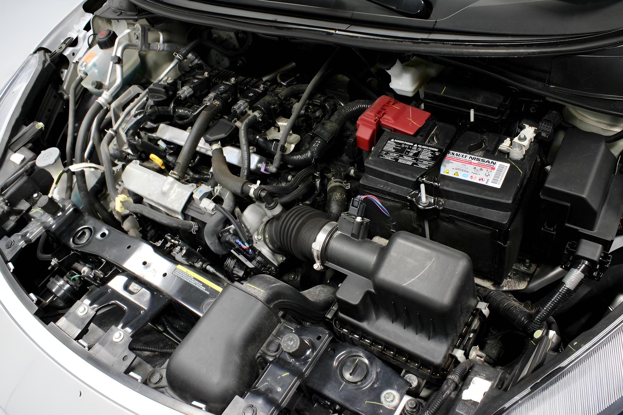 2024 Nissan Versa SV