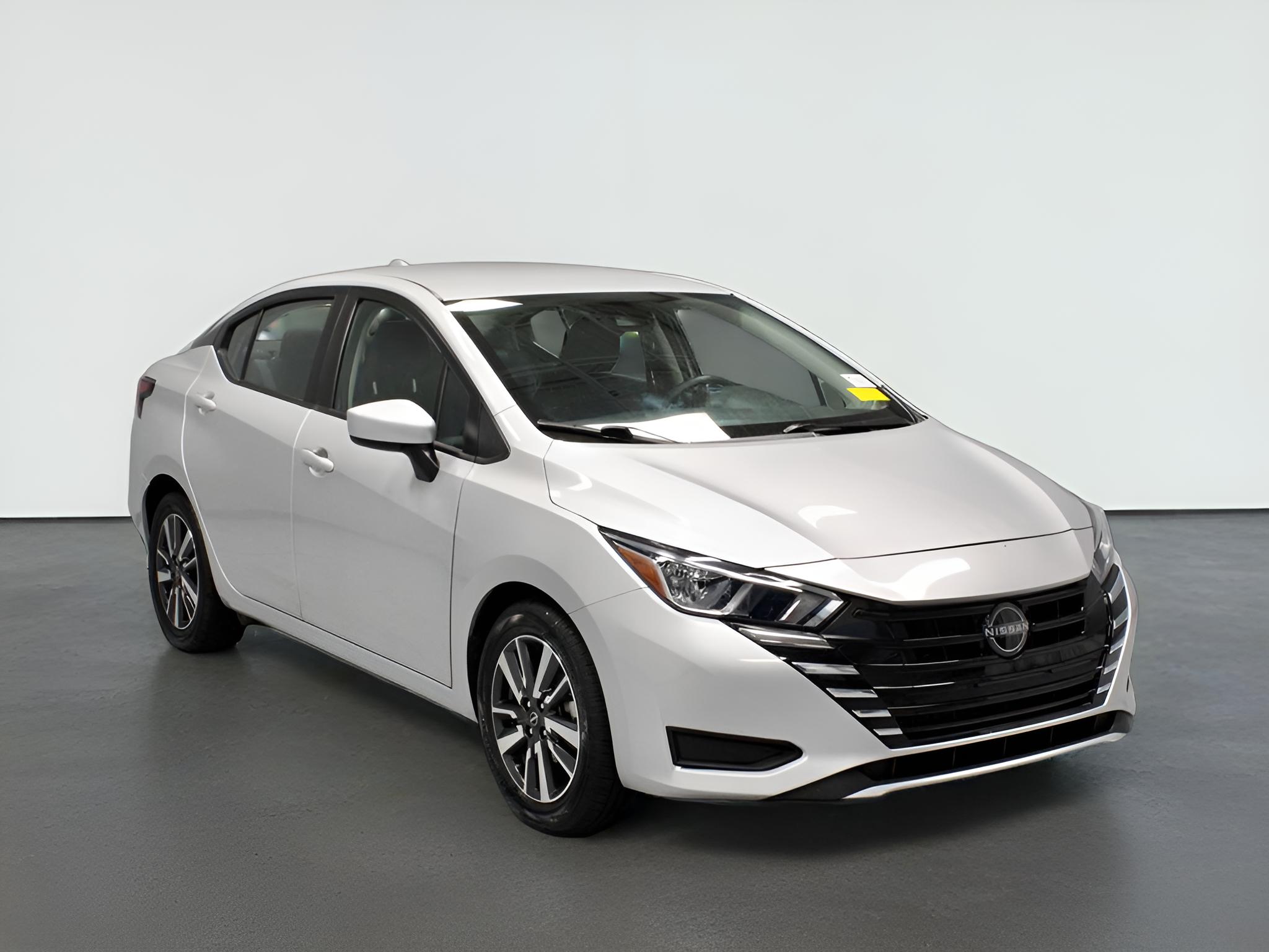 2024 Nissan Versa SV