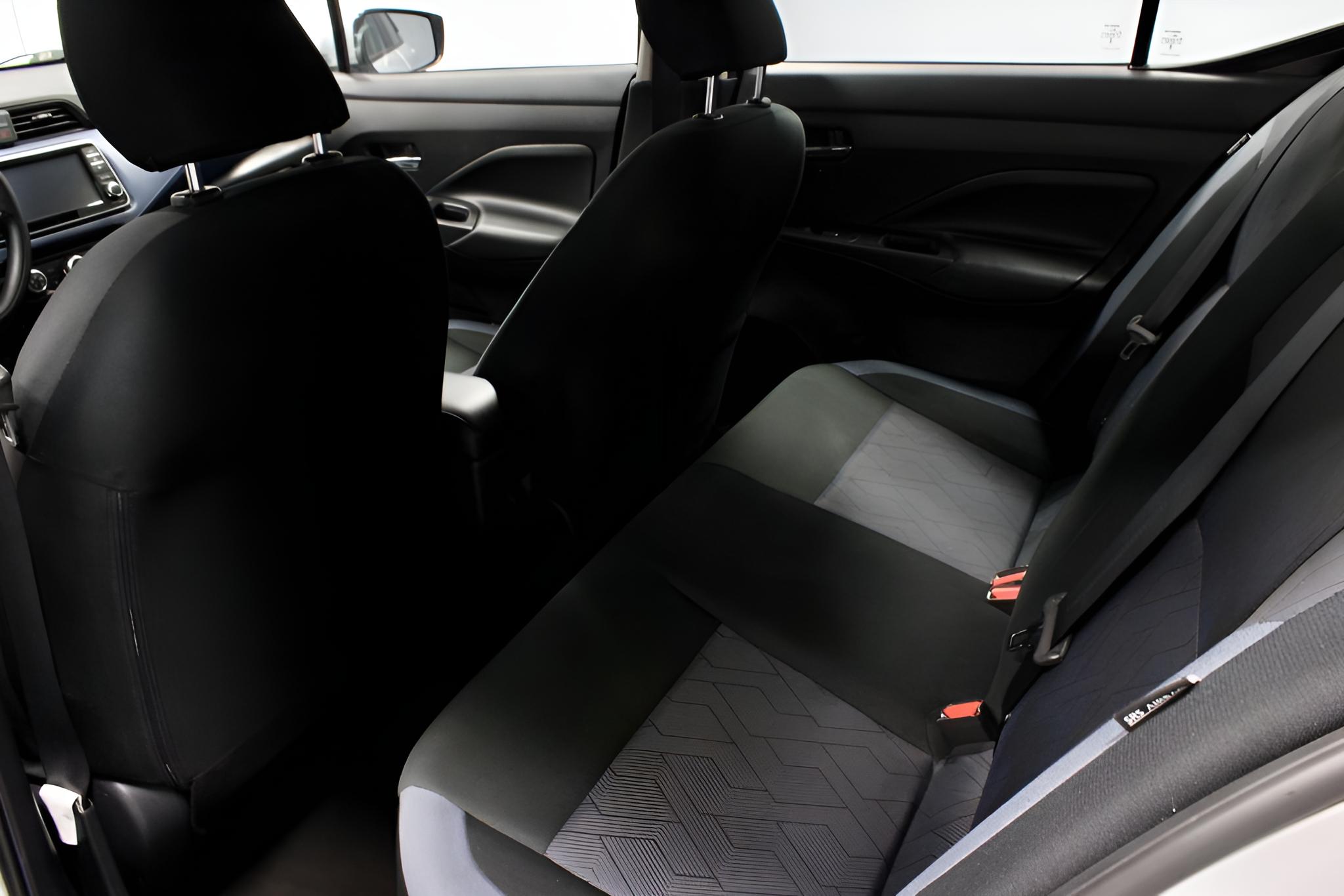 2024 Nissan Versa SV