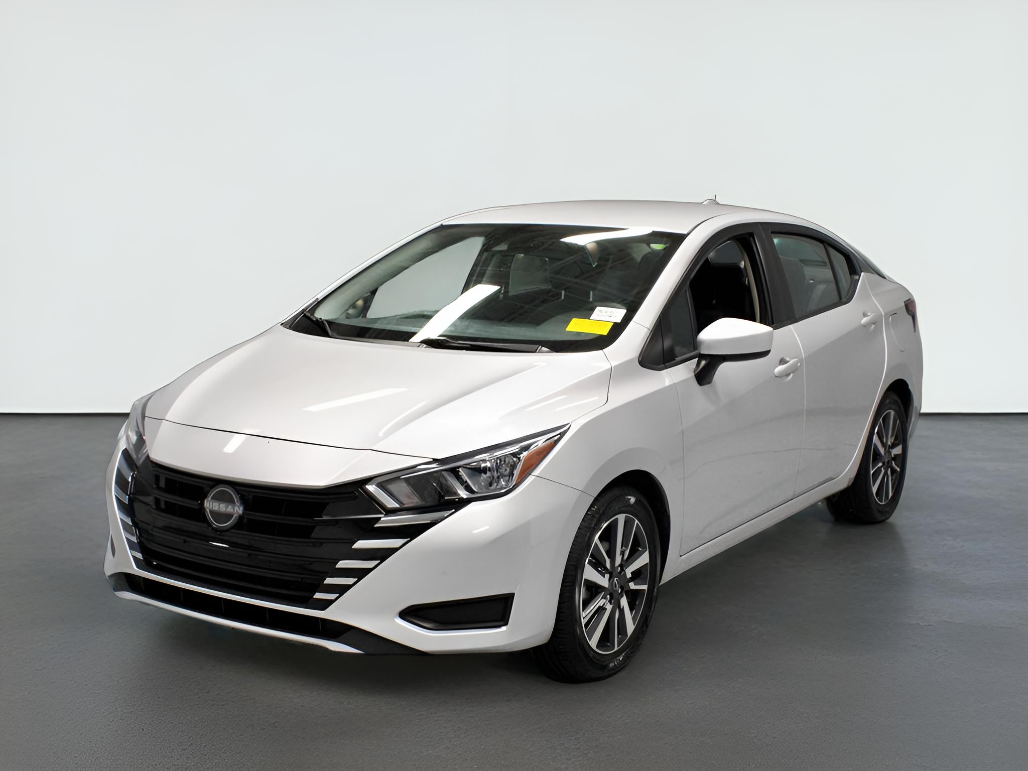 2024 Nissan Versa SV