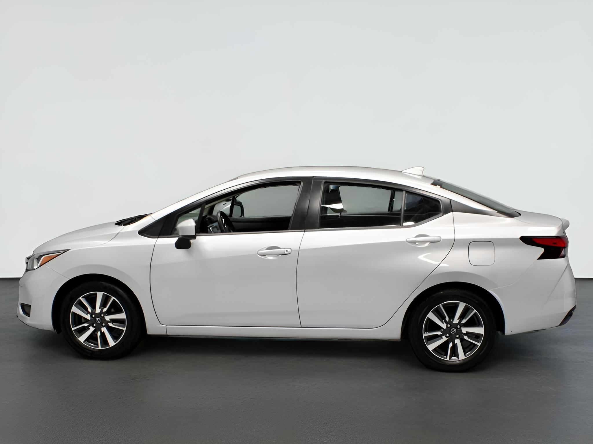 2024 Nissan Versa SV
