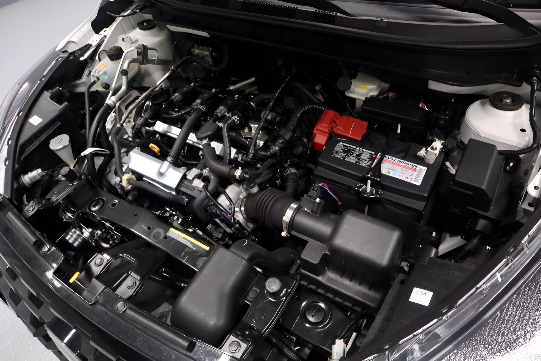 2024 Nissan Kicks S FWD