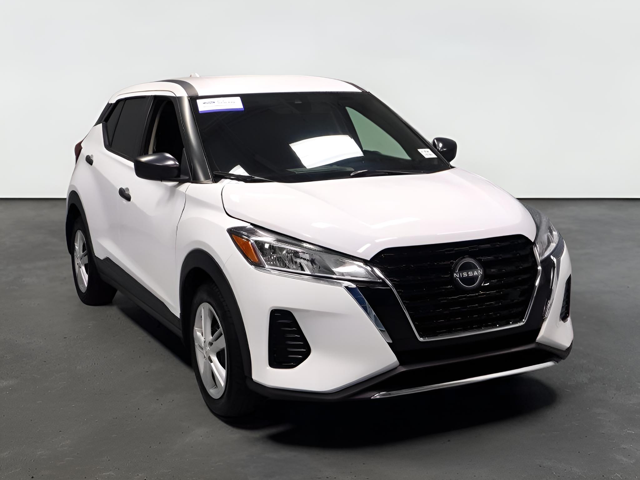 2024 Nissan Kicks S FWD