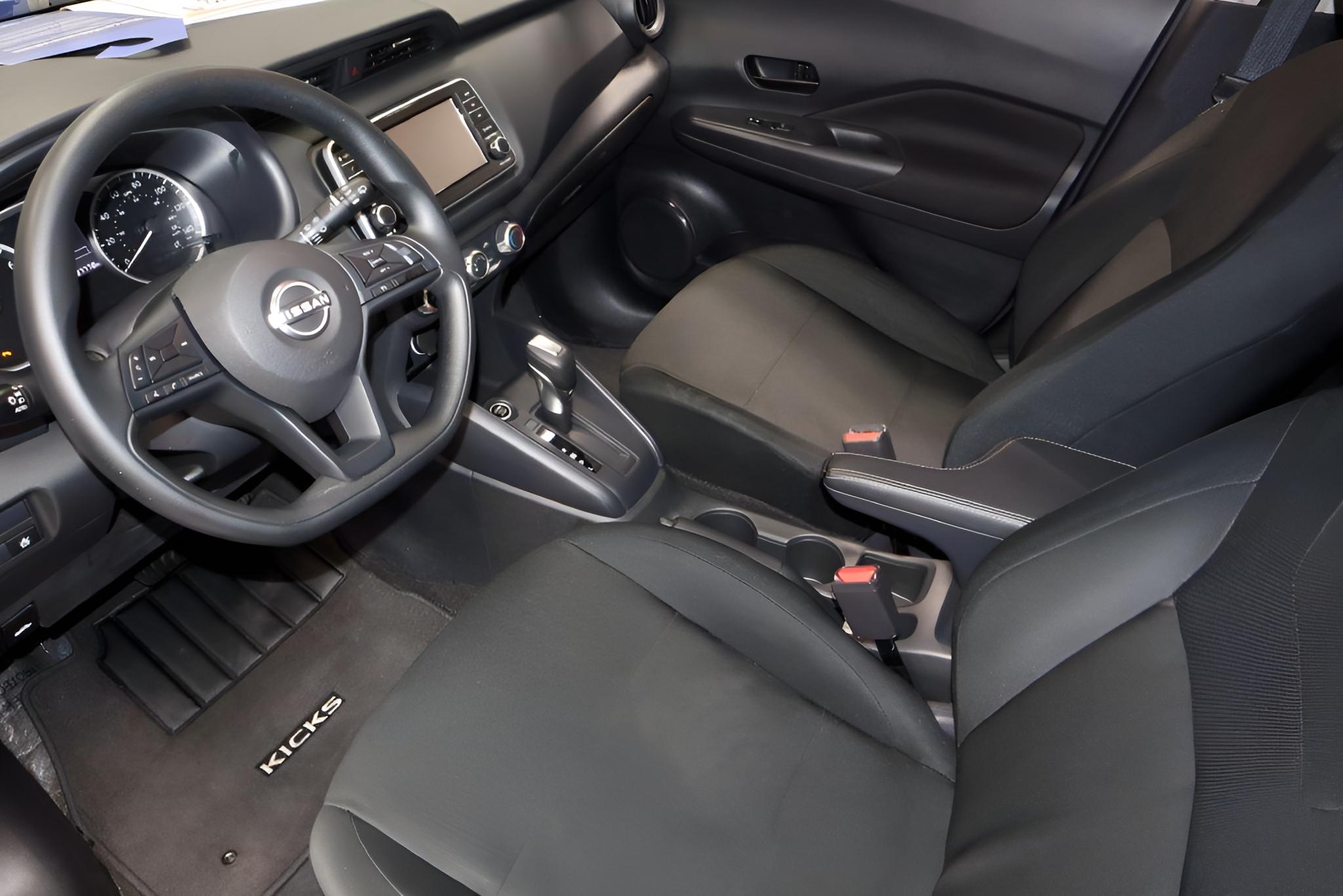2024 Nissan Kicks S FWD