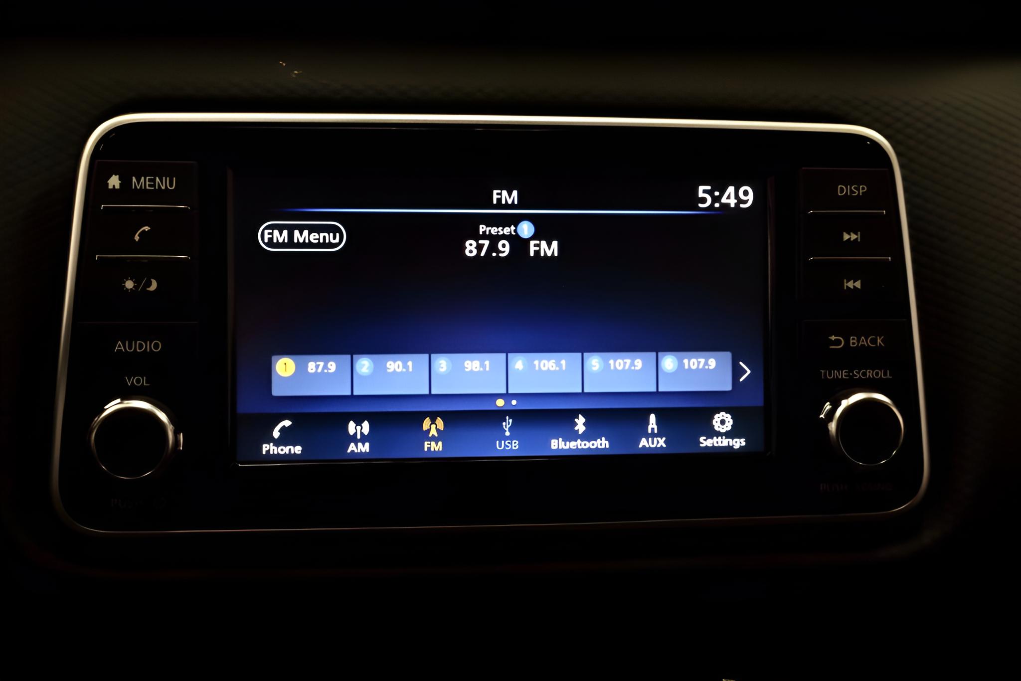 2024 Nissan Kicks S FWD