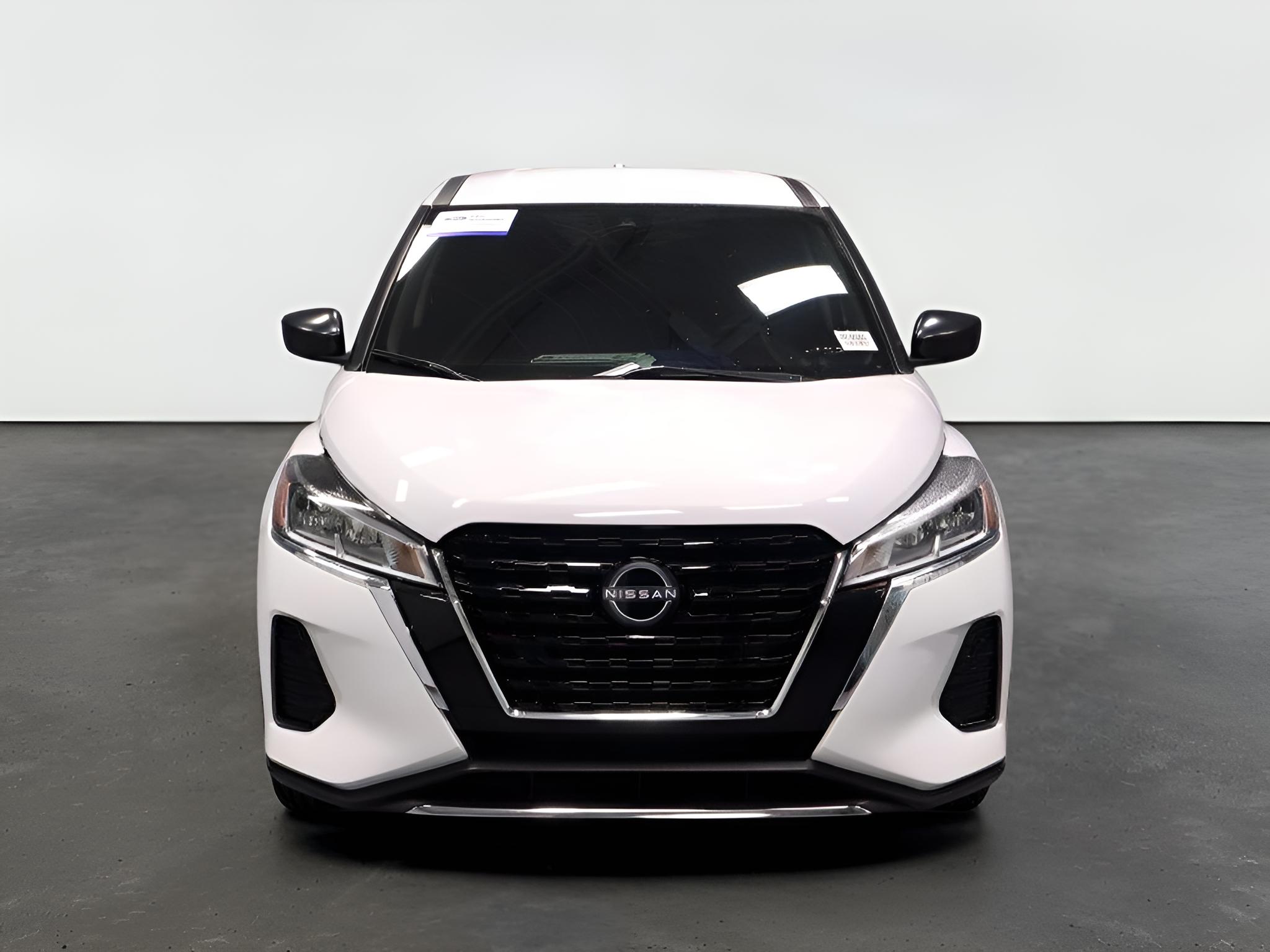 2024 Nissan Kicks S FWD