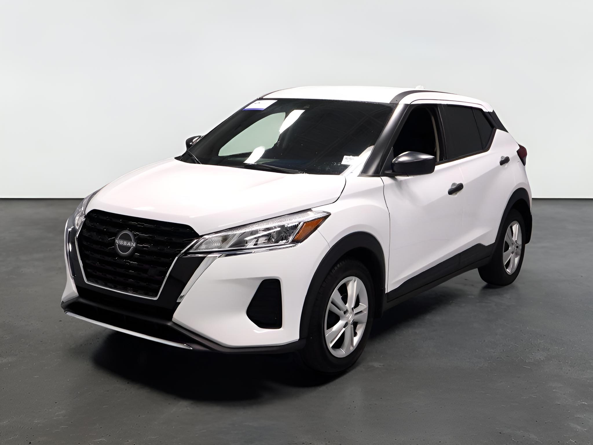 2024 Nissan Kicks S FWD