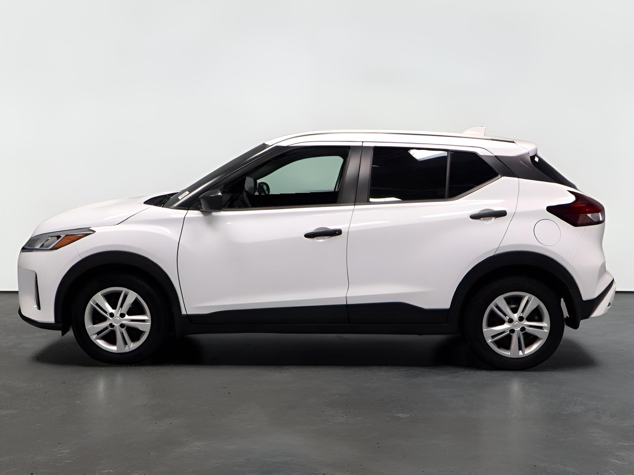 2024 Nissan Kicks S FWD