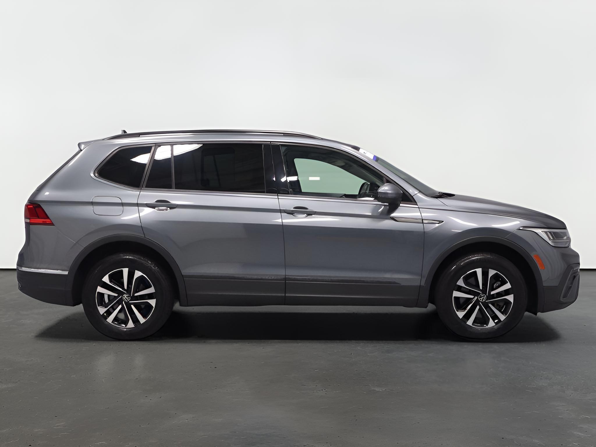 2022 Volkswagen Tiguan S