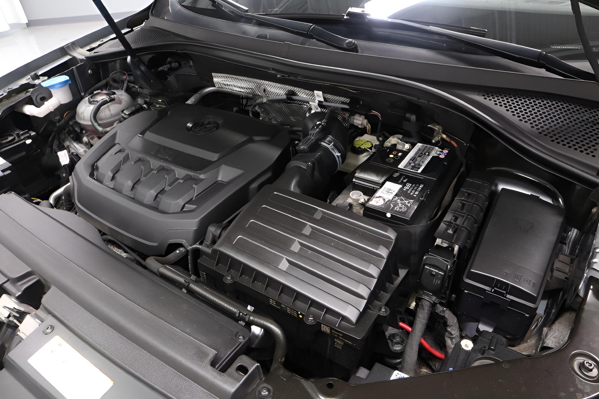2022 Volkswagen Tiguan S