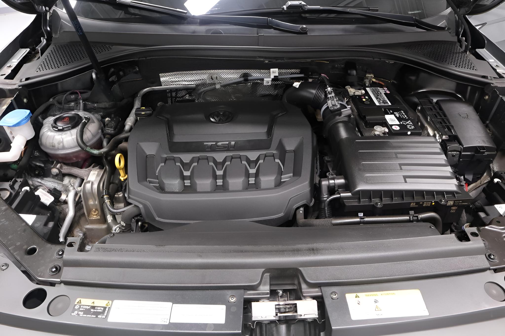 2022 Volkswagen Tiguan S
