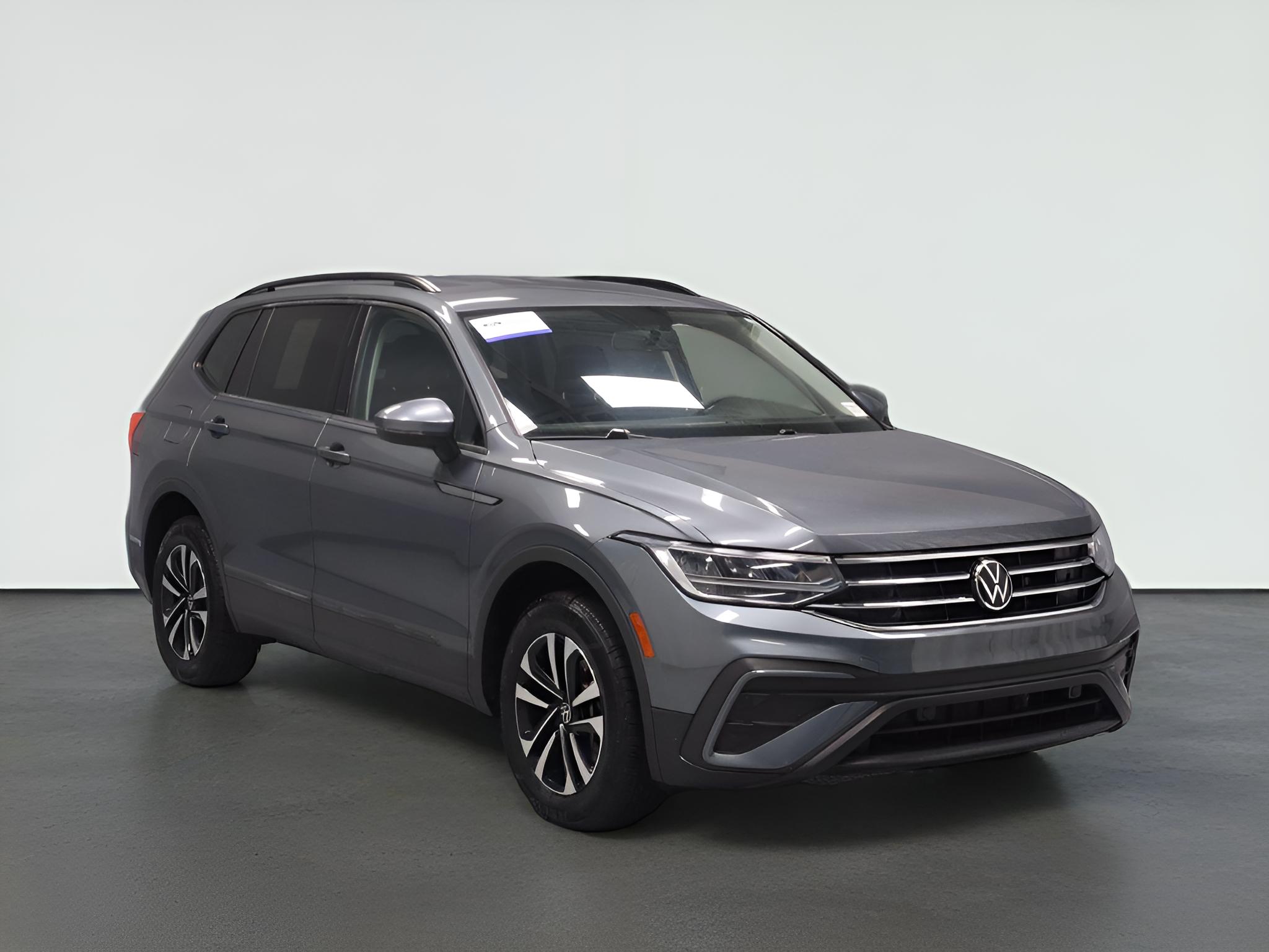 2022 Volkswagen Tiguan