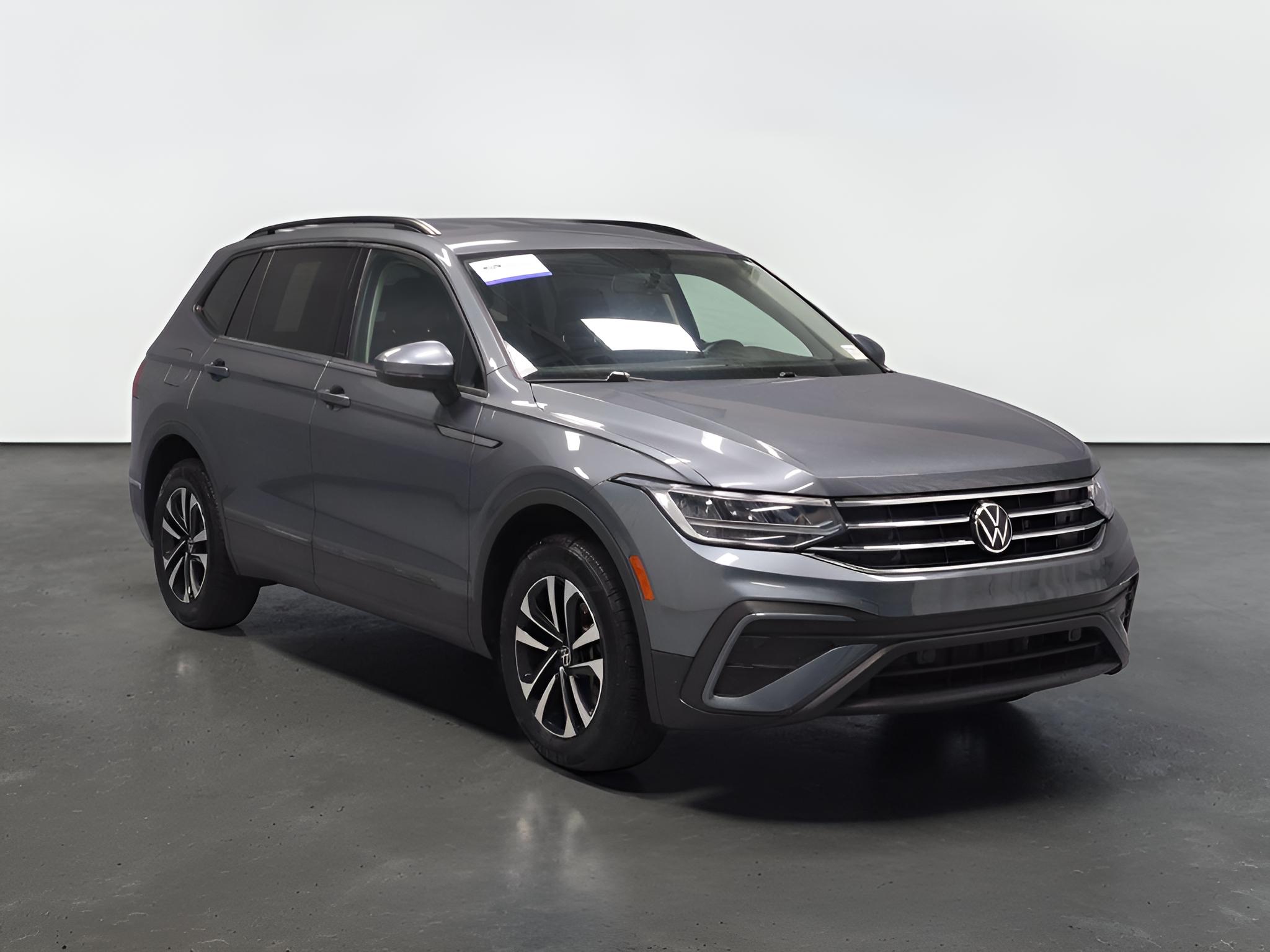 2022 Volkswagen Tiguan S