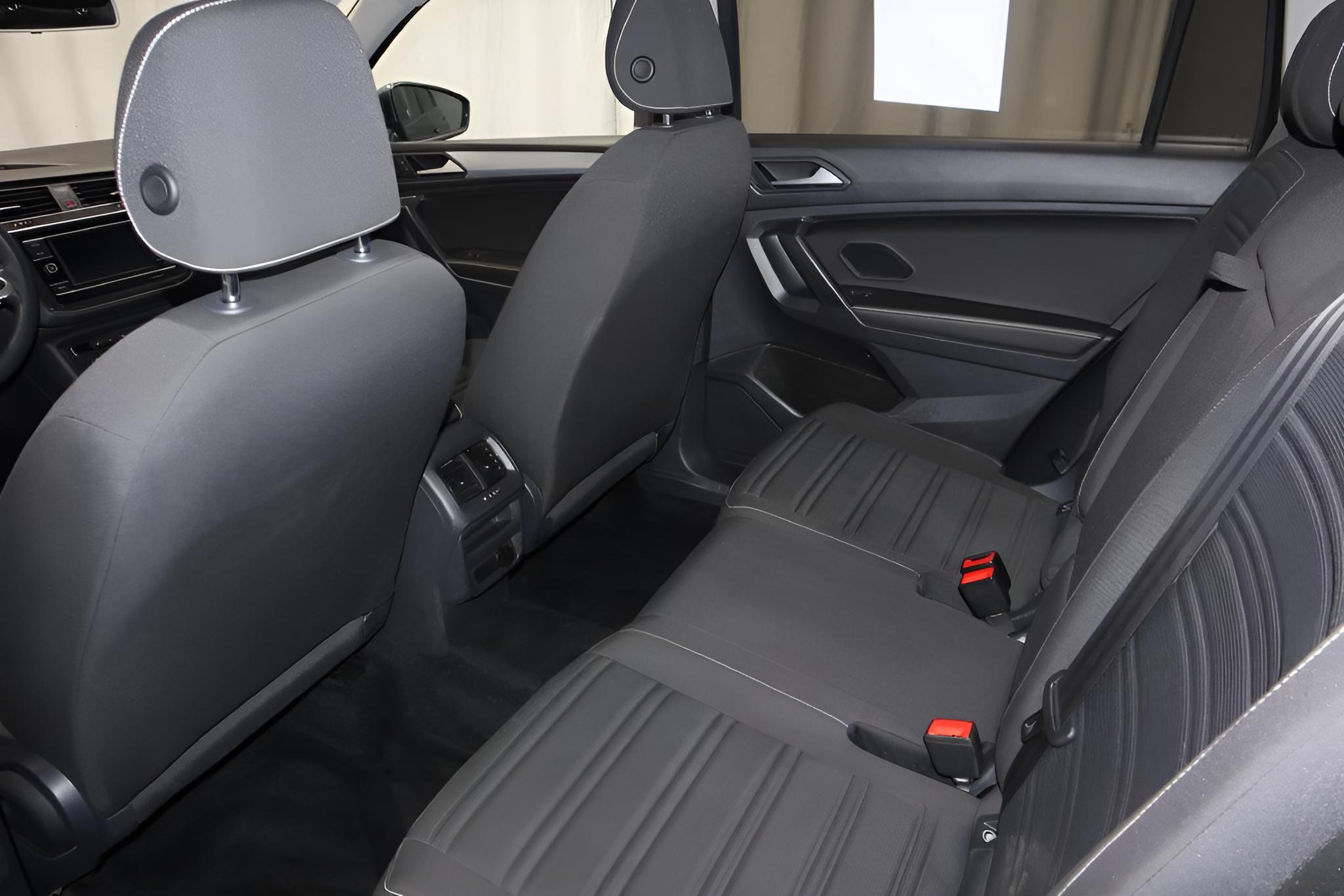 2022 Volkswagen Tiguan S