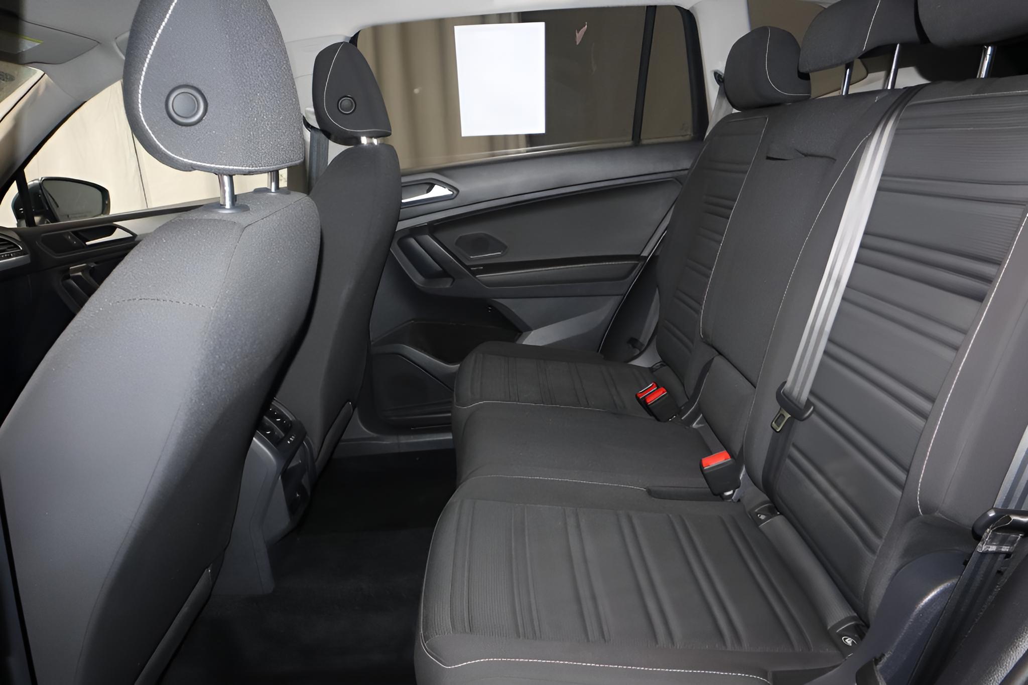 2022 Volkswagen Tiguan S