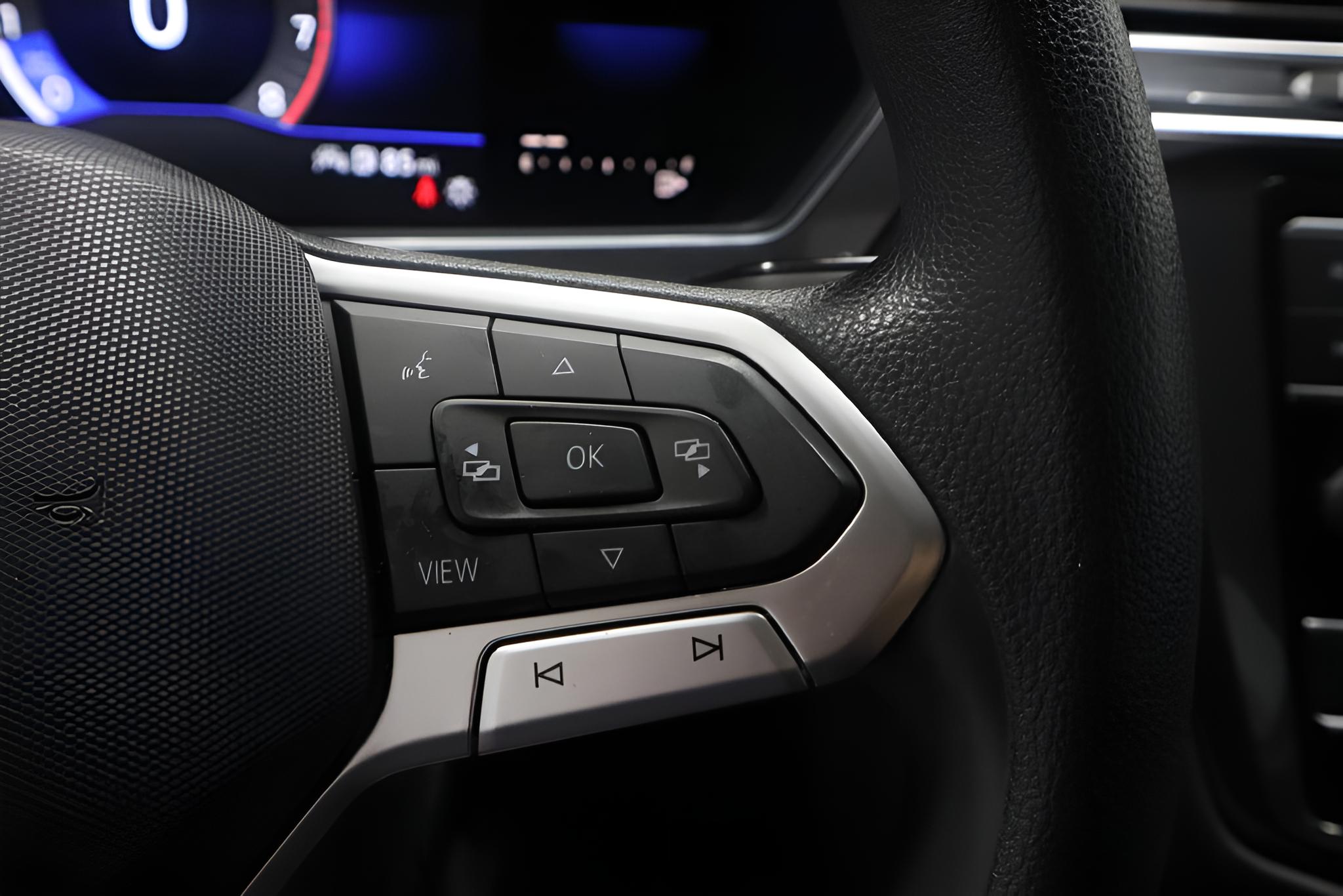 2022 Volkswagen Tiguan S