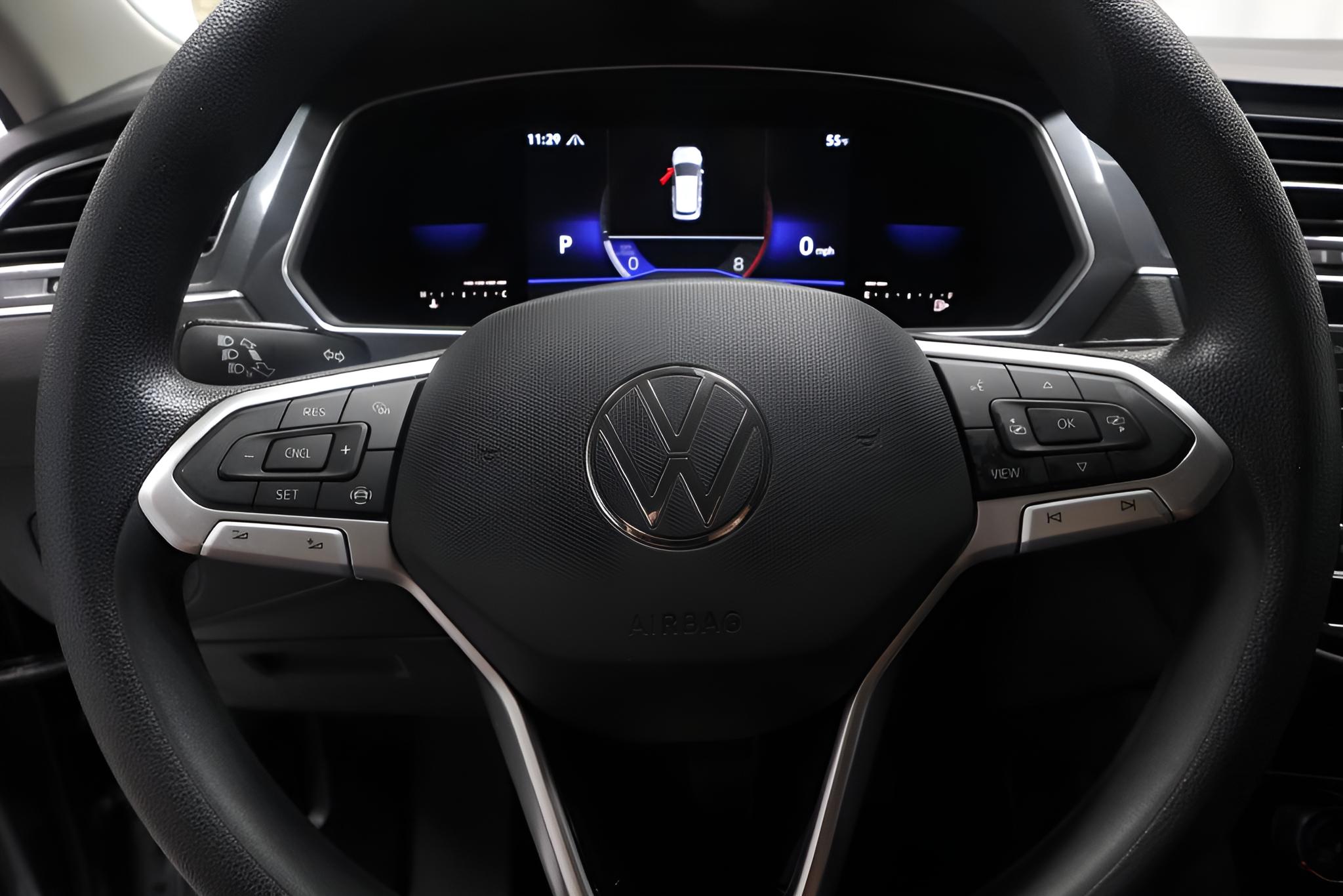 2022 Volkswagen Tiguan S